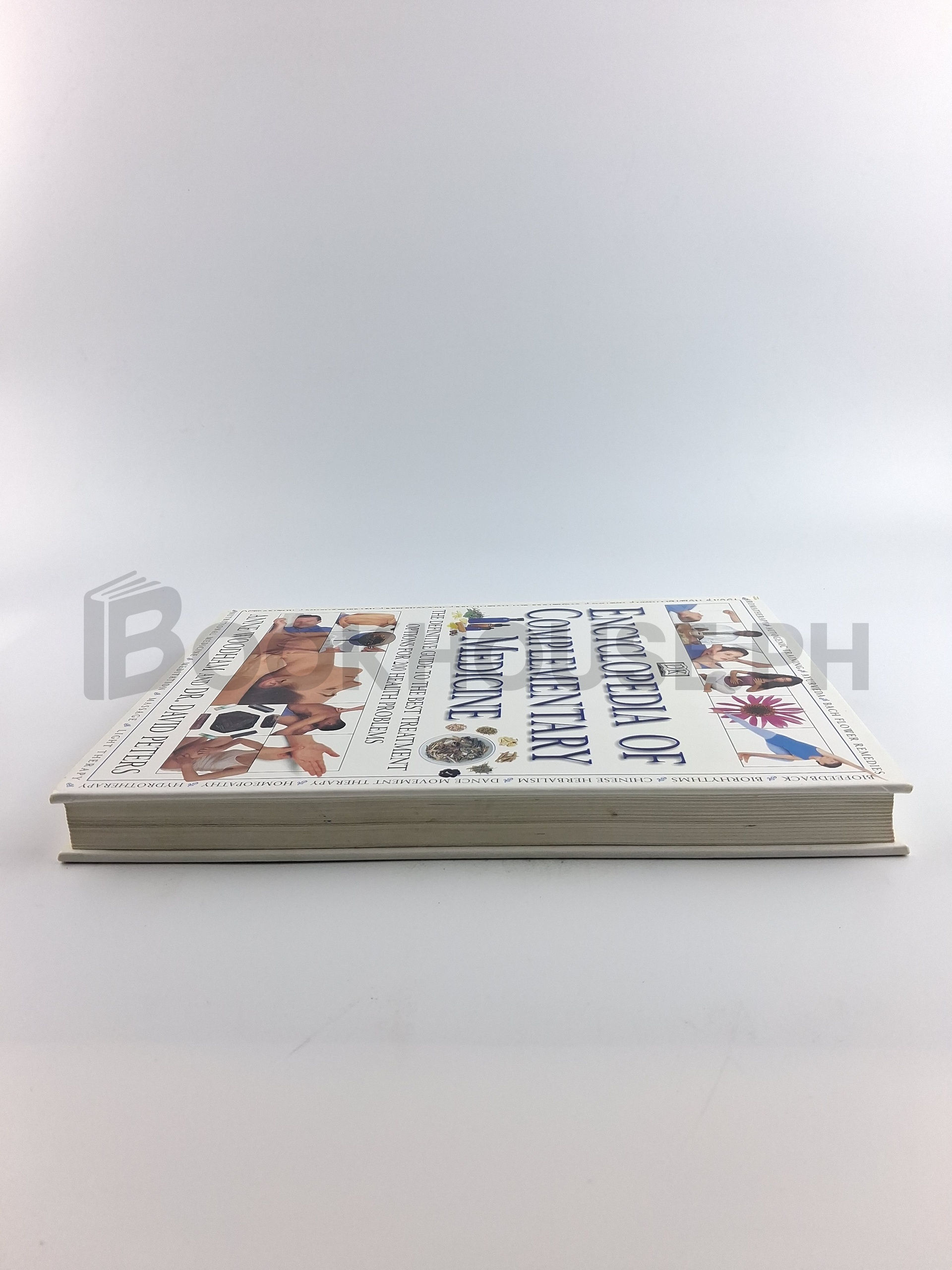 Encyclopedia Of Complementary Medicine by Anne Woodham, David Peters - Image 4