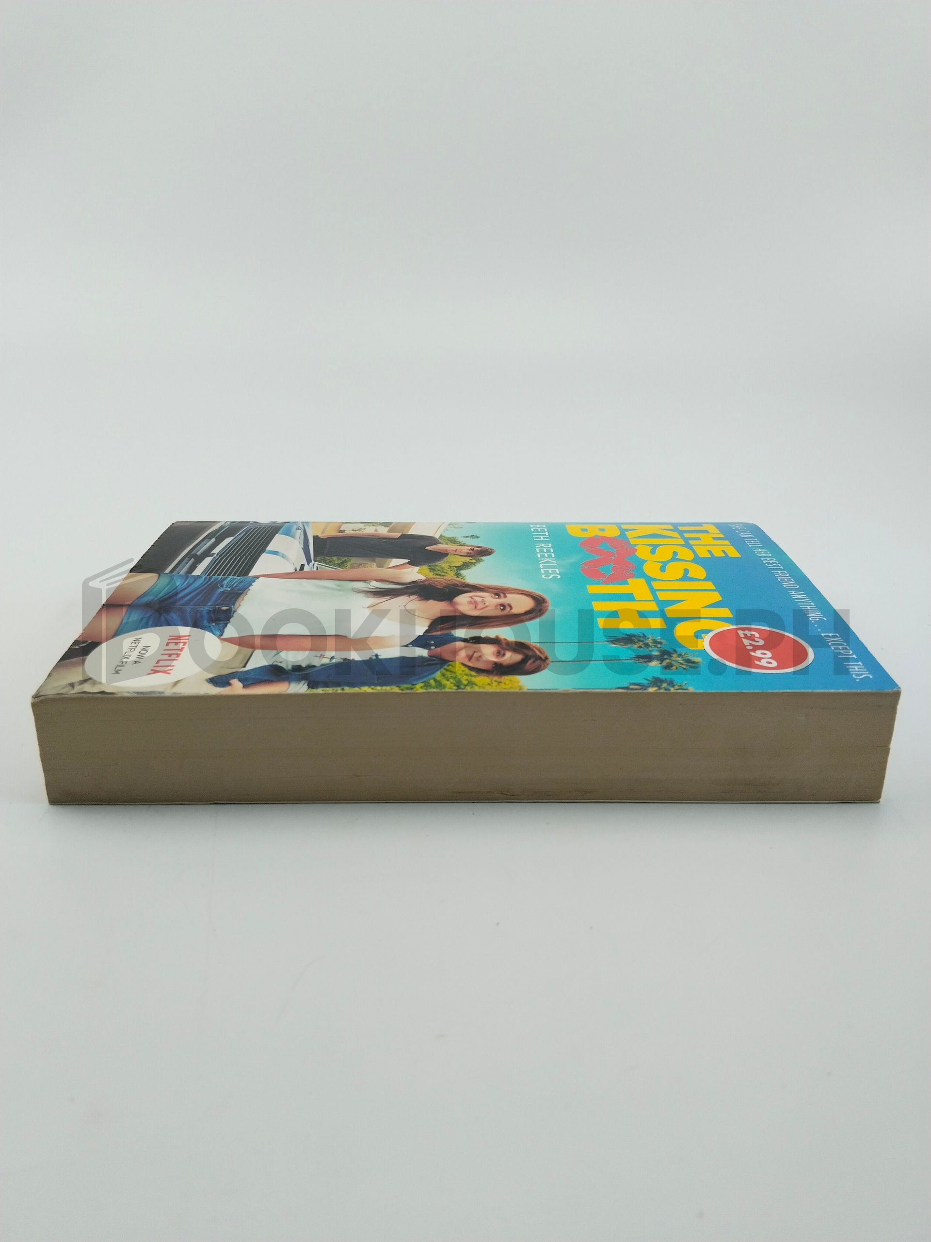 The Kissing Booth by Beth Reekles - Image 4