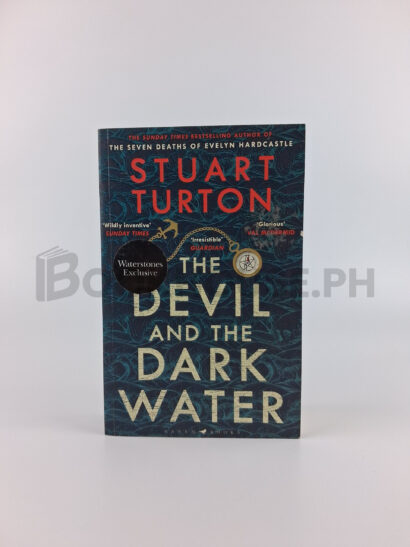 The Devil And The Dark Water by Stuart Turton