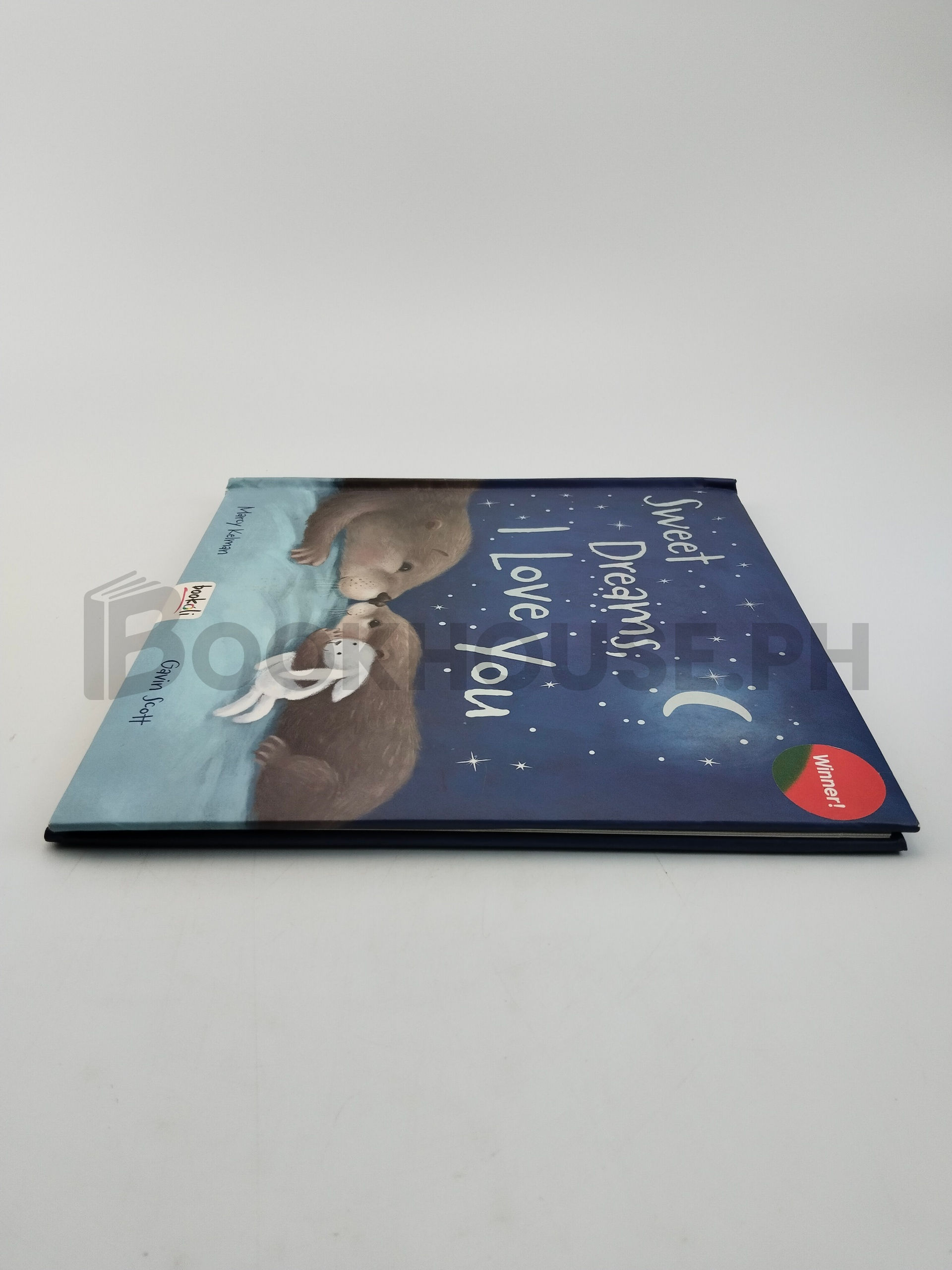 Sweet Dreams, I Love You by Marcy Kelman And Gavin Scott - Image 4