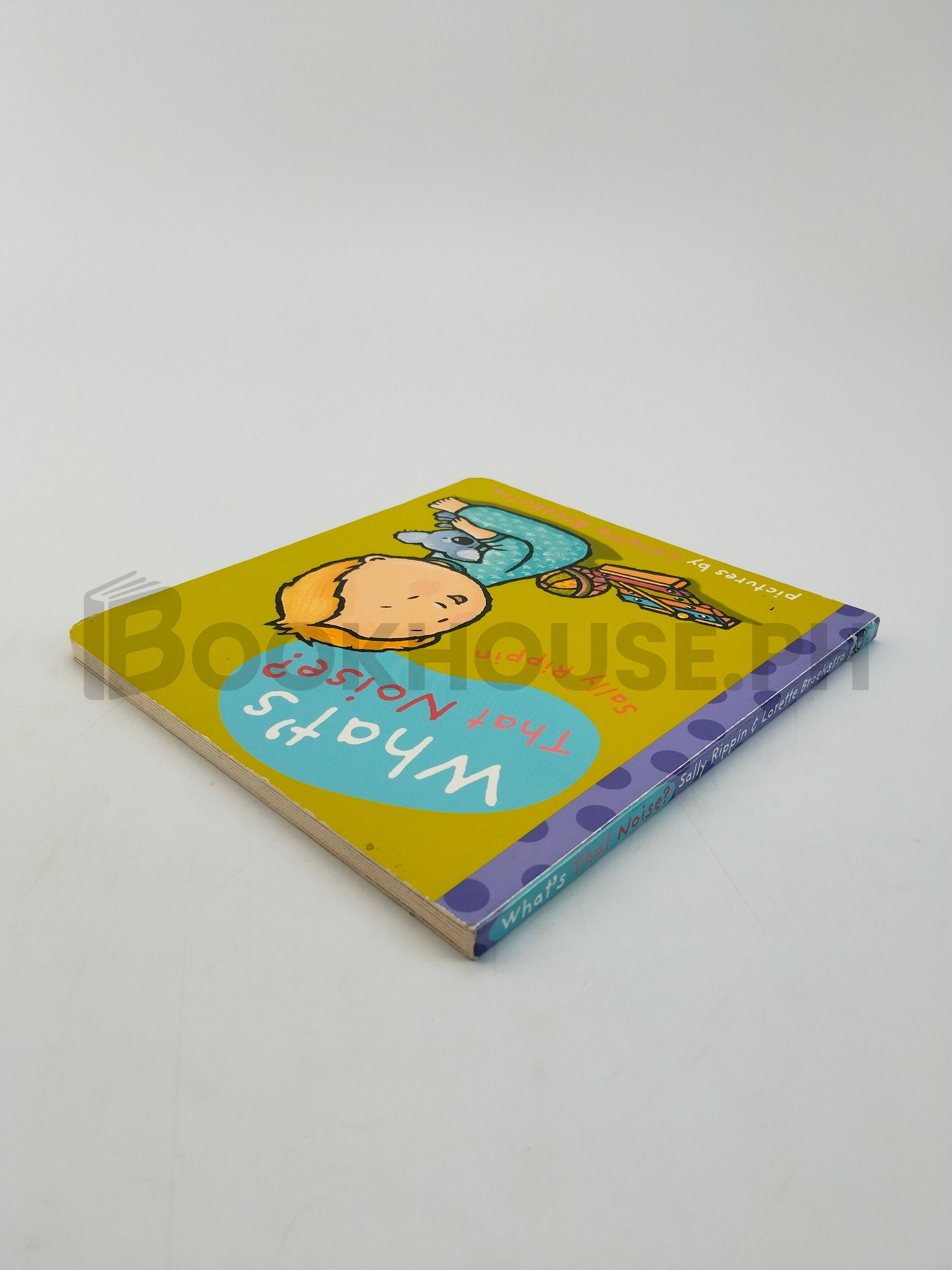 What's That Noise? by Sally Rippin - Image 2