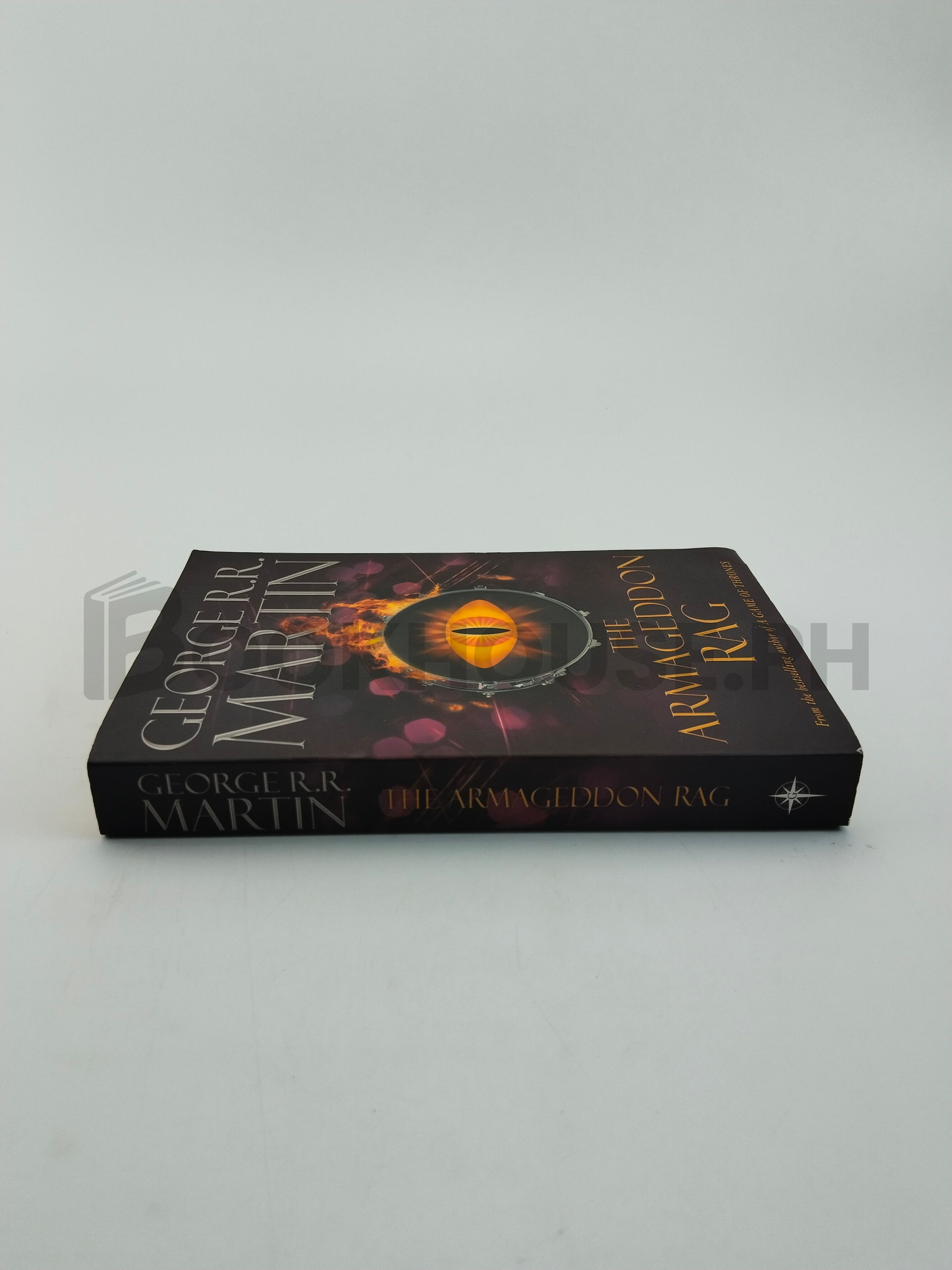 The Armageddon Rag by George R.r. Martin - Image 3