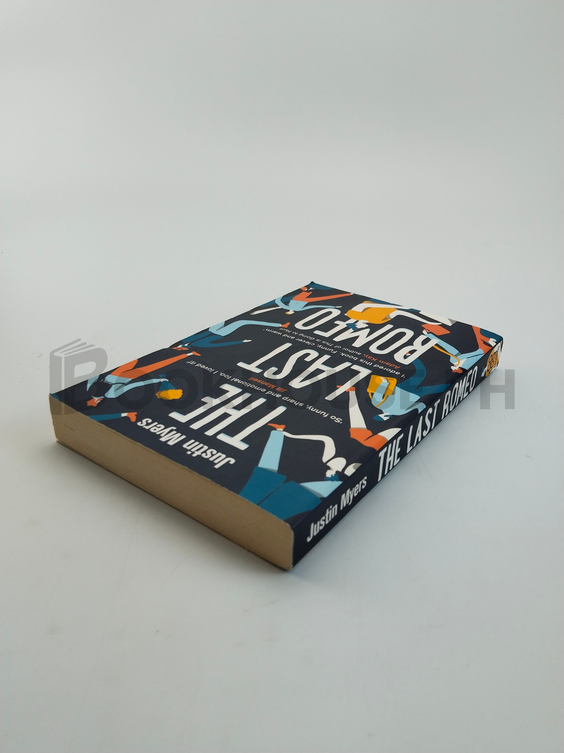 The Last Romeo by Justin Myers - Image 2