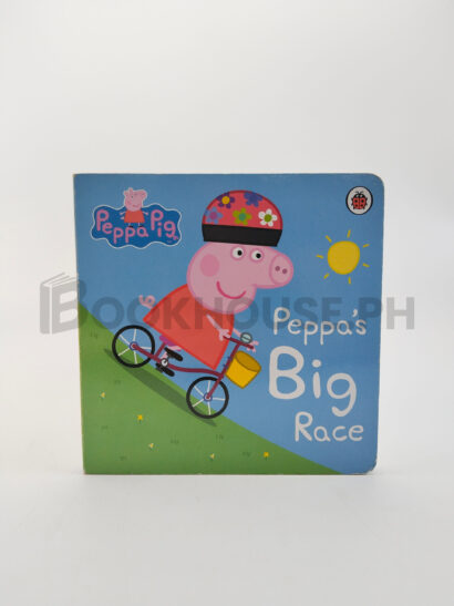 Peppa's Big Race by Peppa Pig