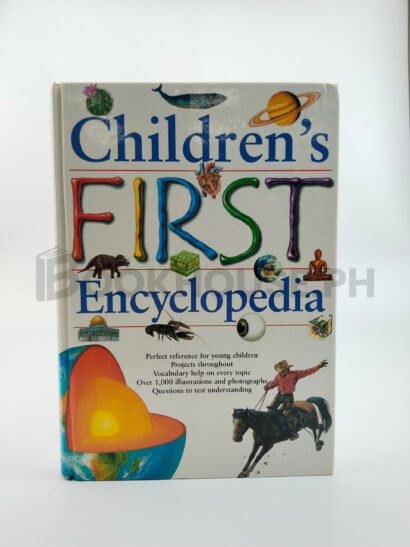 Children's First Encyclopedia by Neil Morris