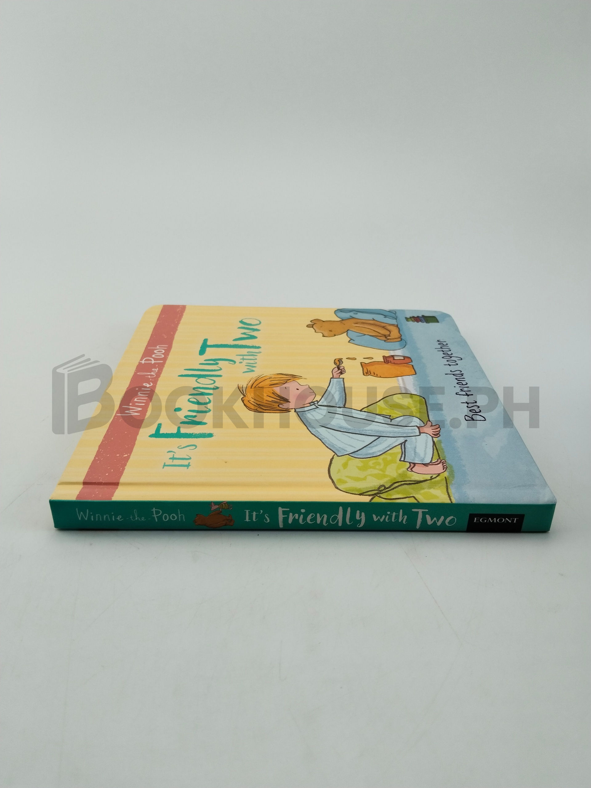 Winnie-the-pooh: It's Friendly With Two by Farshore - Image 3