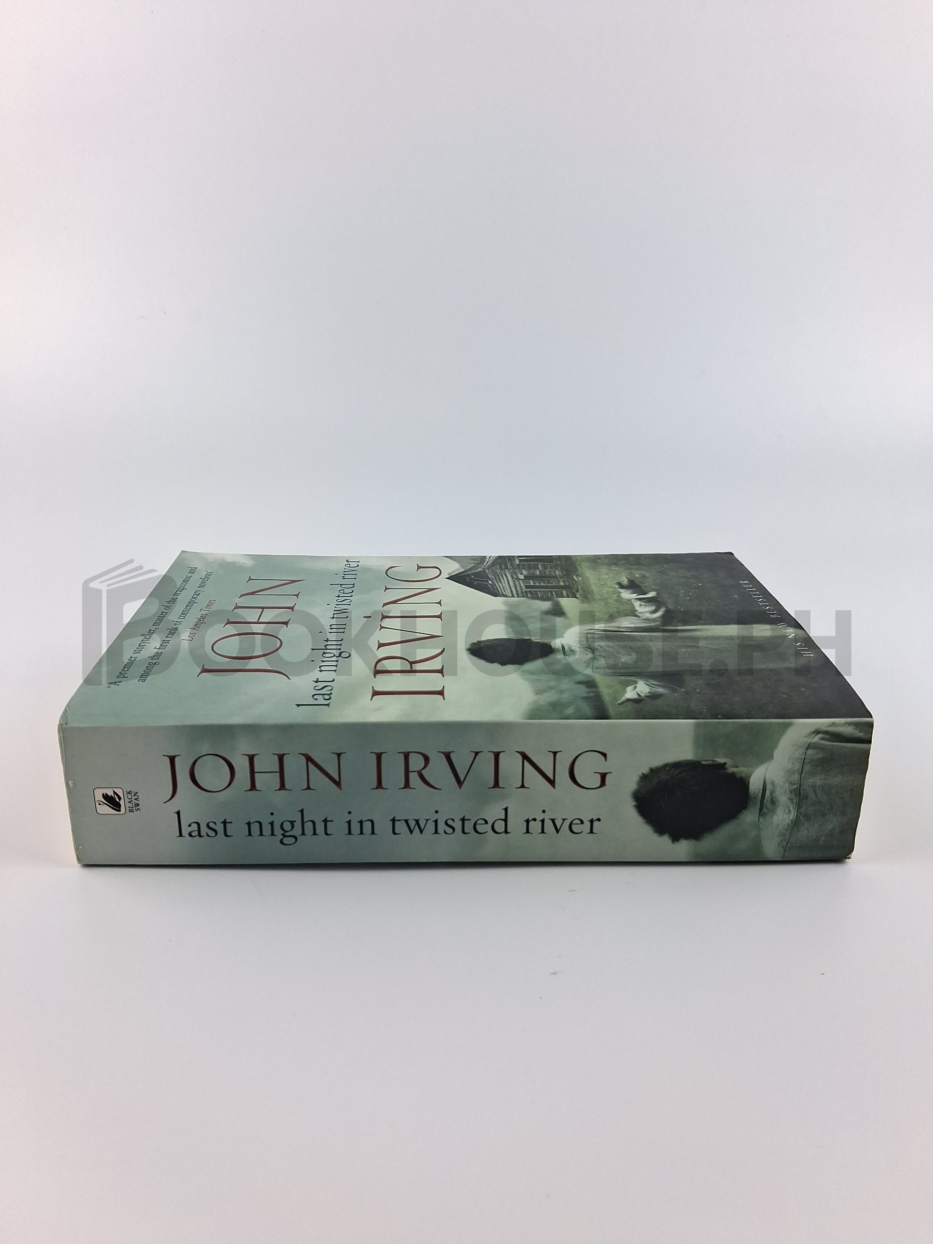 Last Night In Twisted River by John Irving - Image 3
