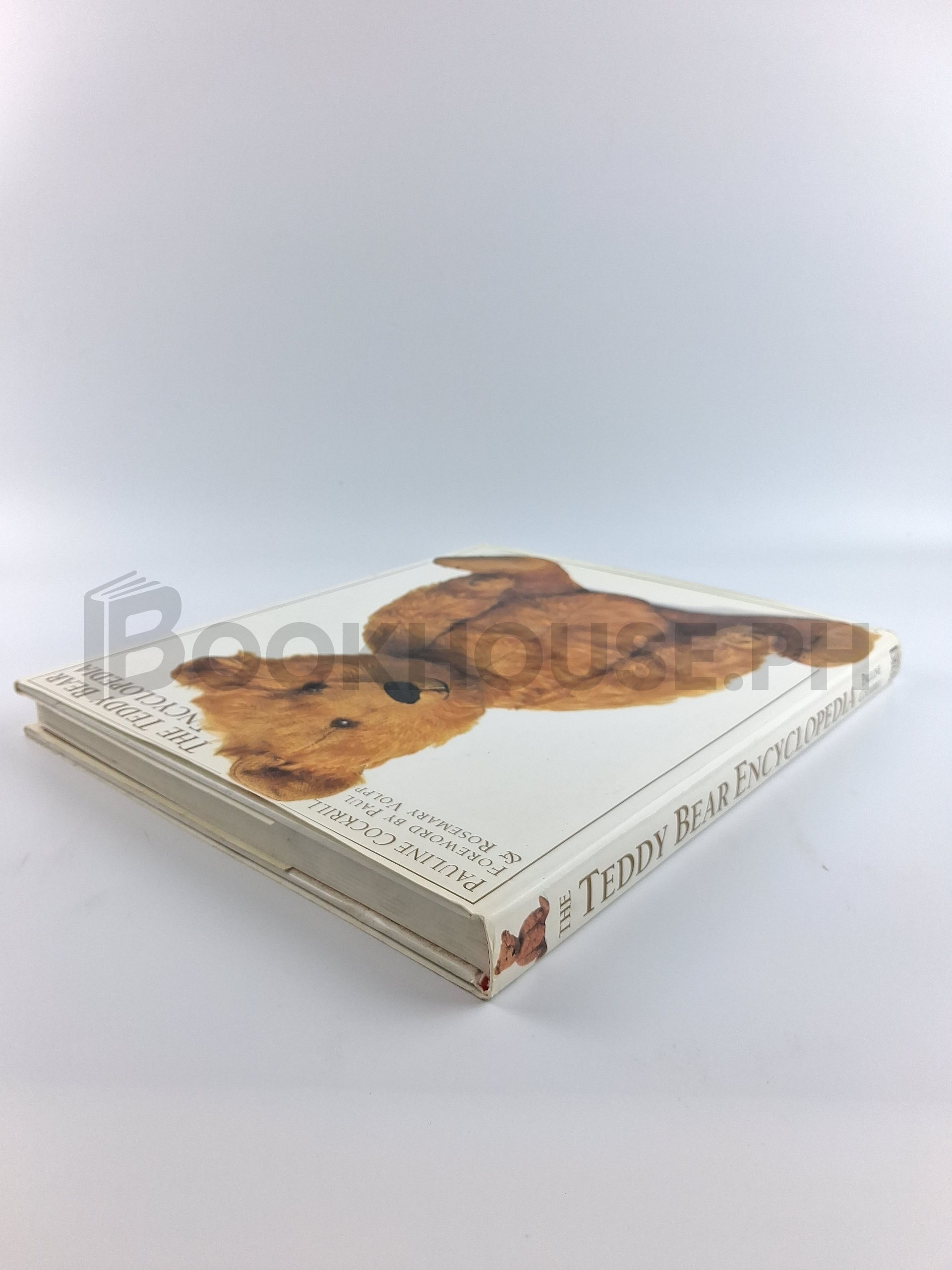 The Teddy Bear Encyclopedia by Pauline Cockrill - Image 2