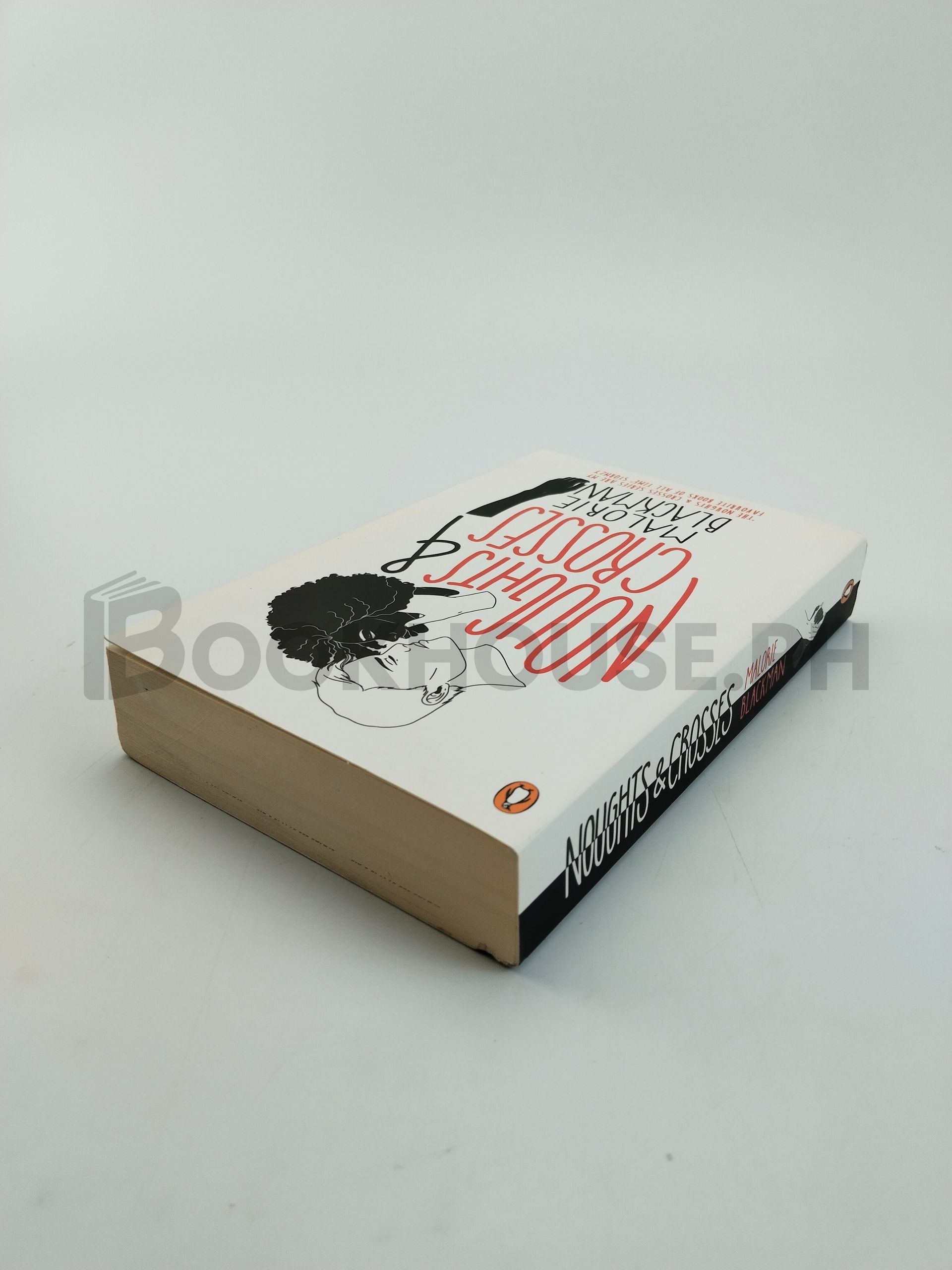 Noughts & Crosses by Malorie Blackman - Image 2