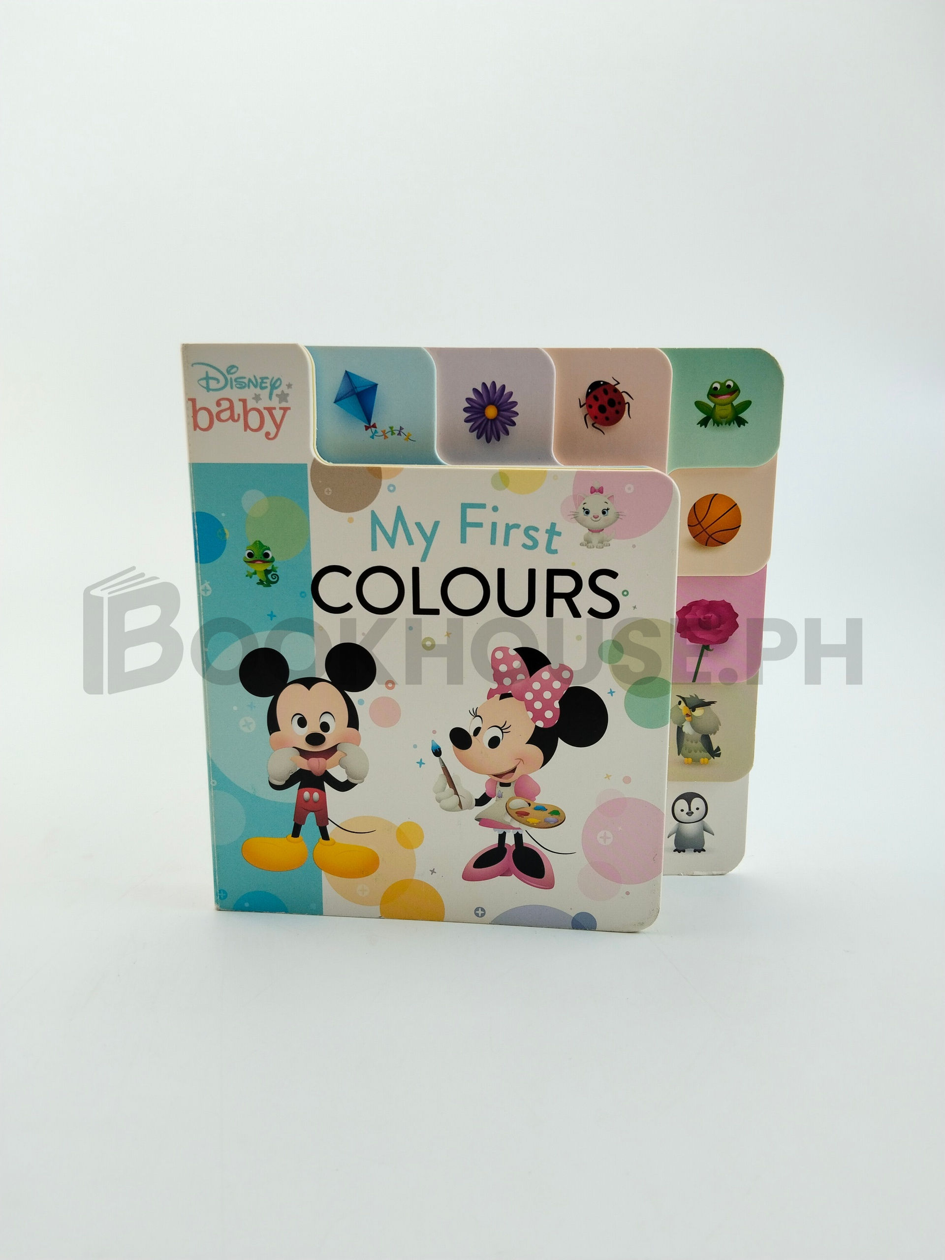 My First Colours by Autumn Publishing