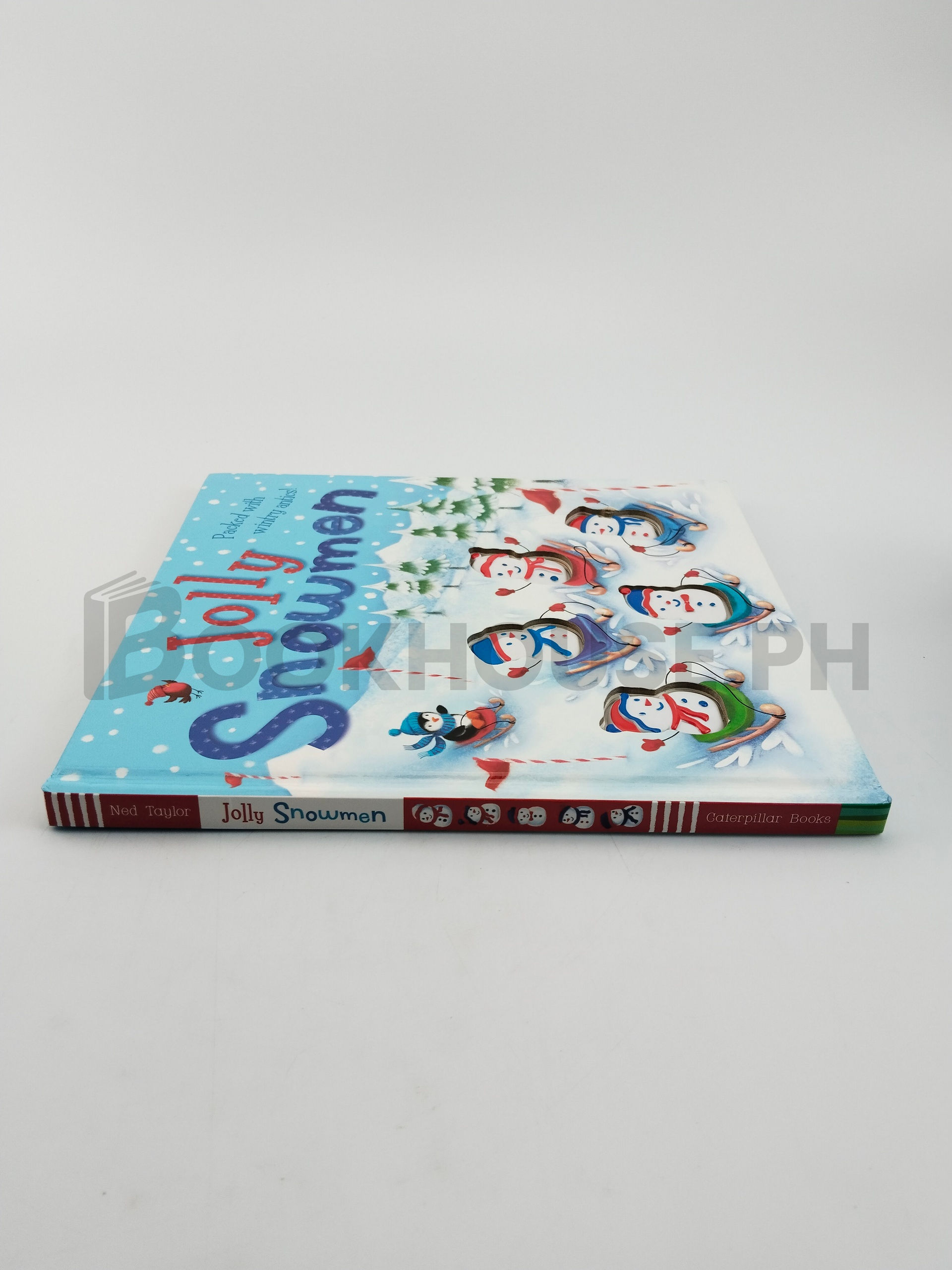 Jolly Snowmen by Ned Taylor, Annette Rusling - Image 3