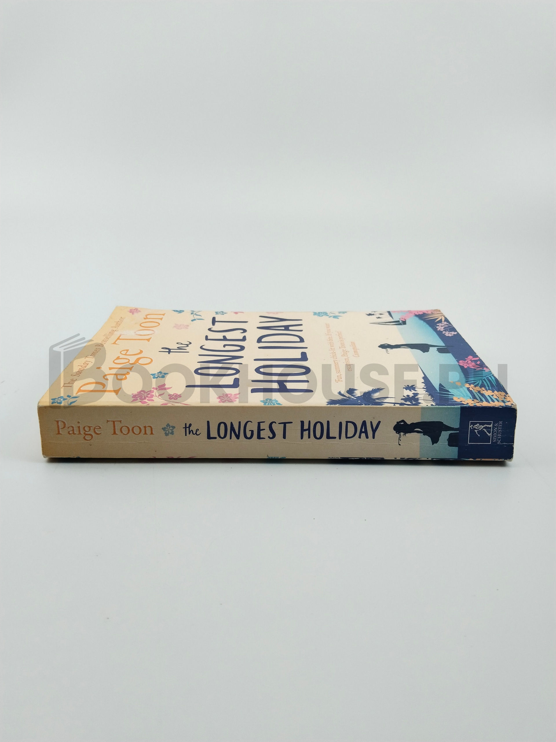 The Longest Holiday by Paige Toon - Image 3