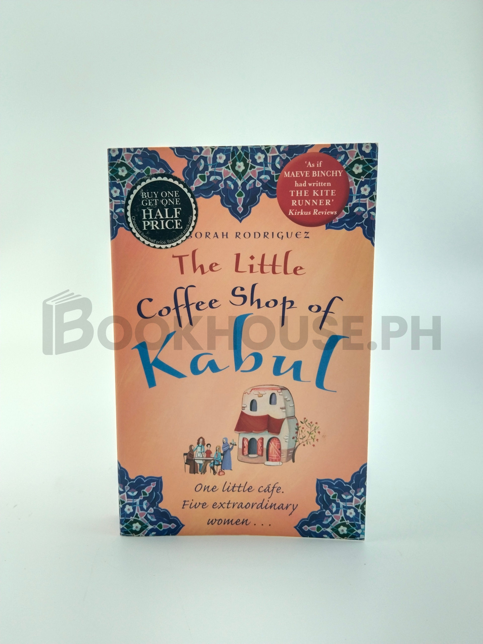 The Little Coffee Shop Of Kabul by Deborah Rodriguez