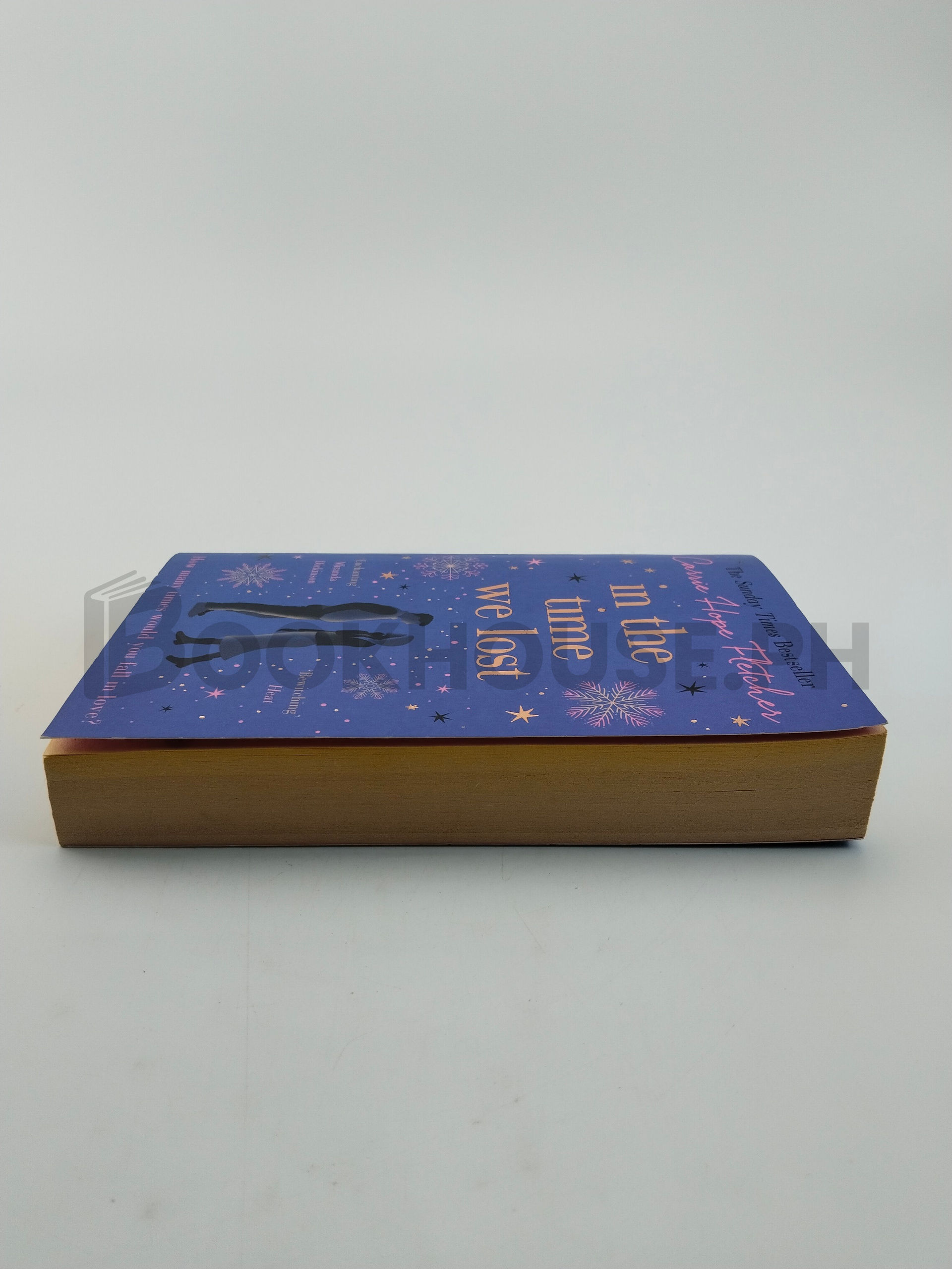 In The Time We Lost by Carrie Hope Fletcher - Image 4