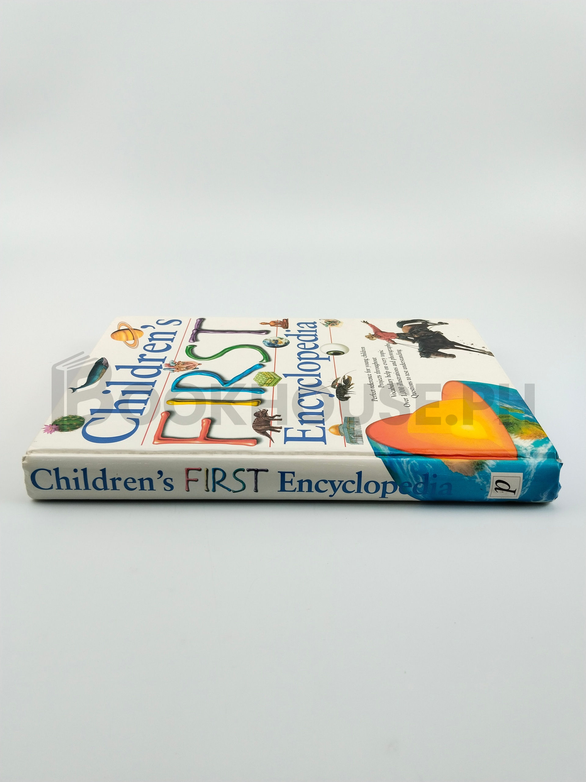 Children's First Encyclopedia by Neil Morris - Image 3