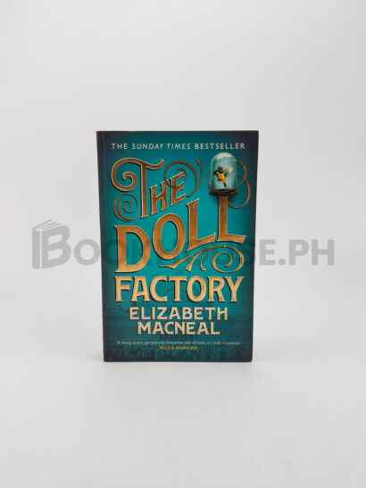 The Doll Factory by Elizabeth Macneal