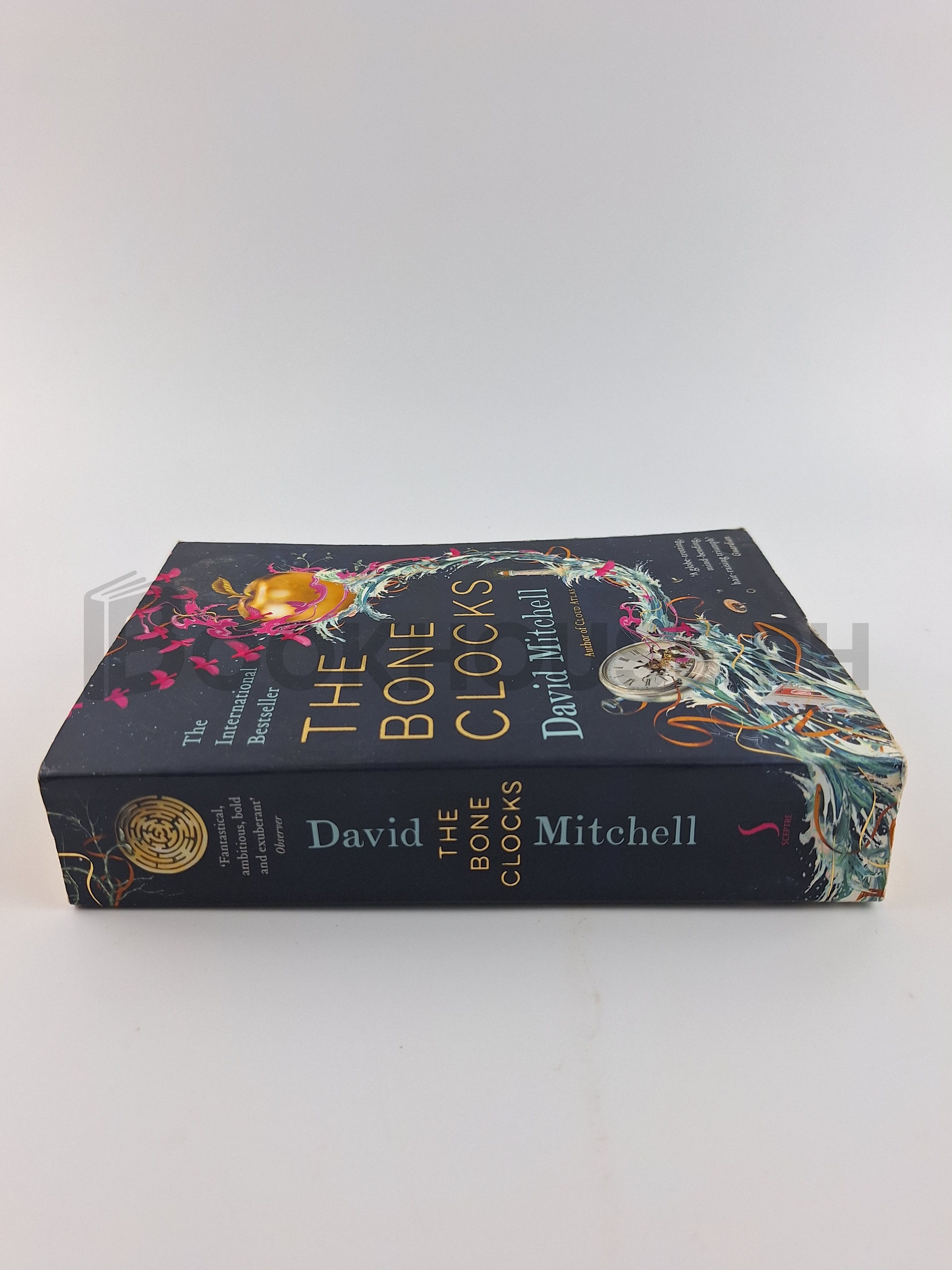 The Bone Clocks by David Mitchell - Image 3