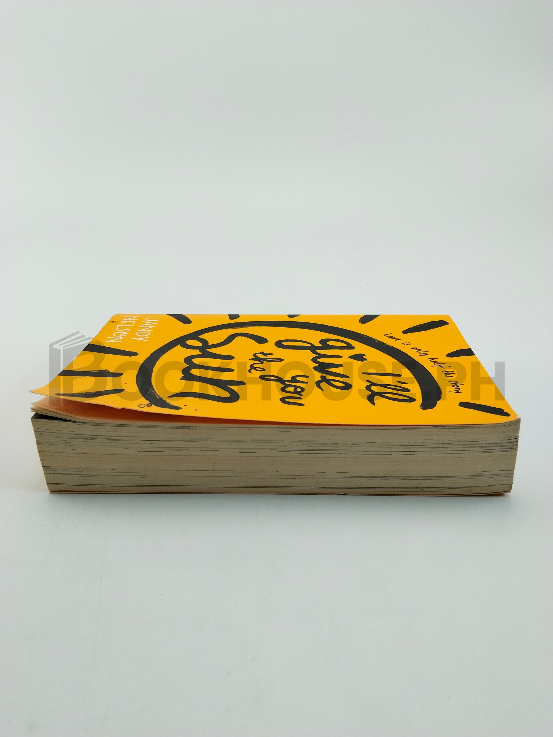 I'll Give You The Sun by Jandy Nelson - Image 4