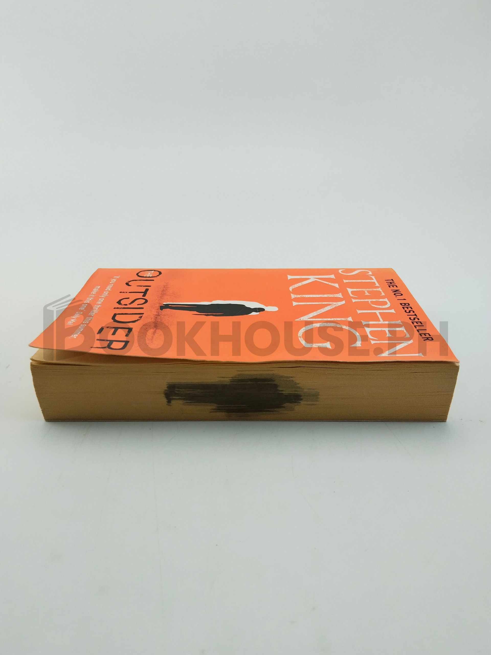 The Outsider by Stephen King - Image 4