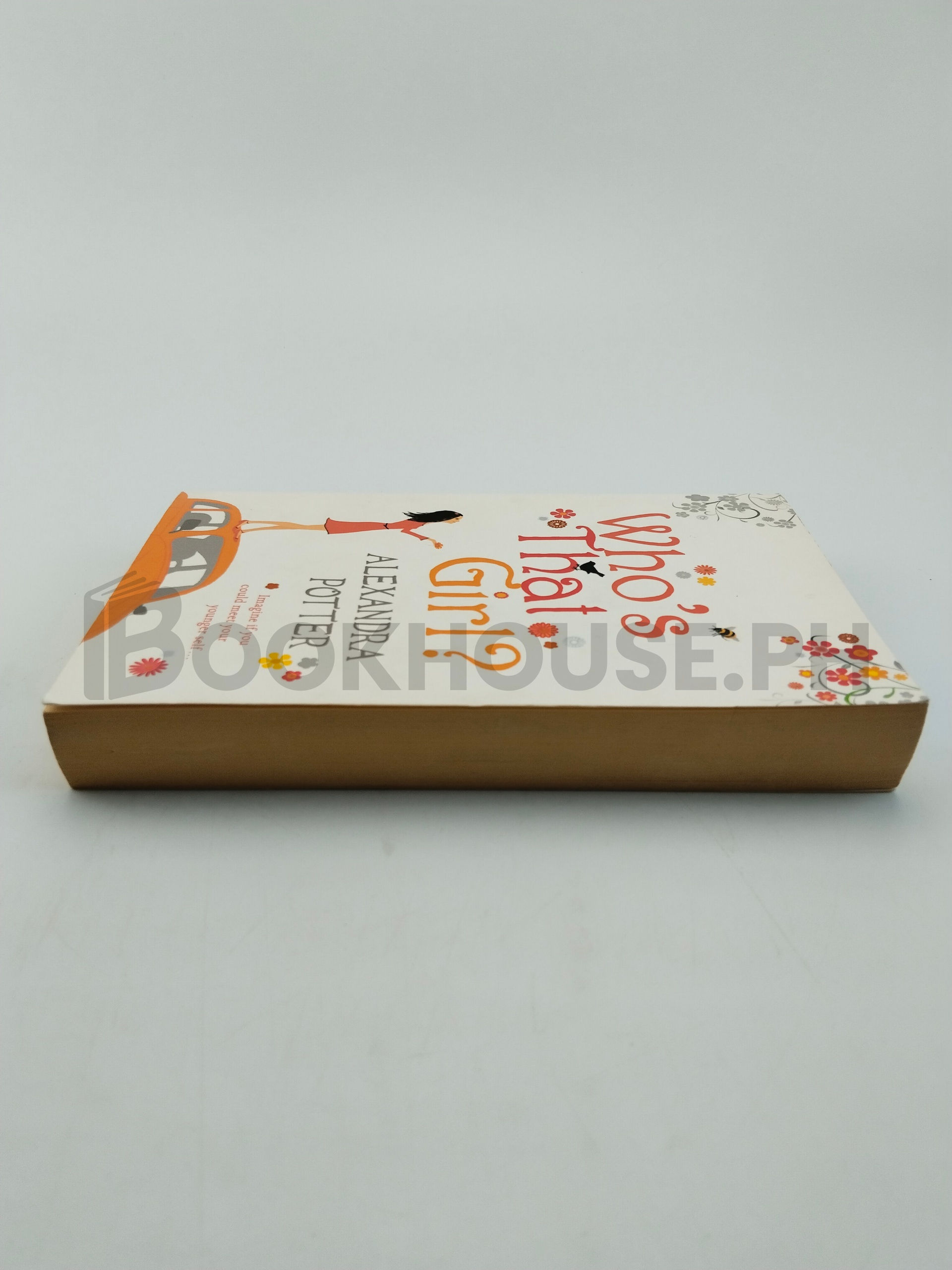 Who's That Girl? by Alexandra Potter - Image 4