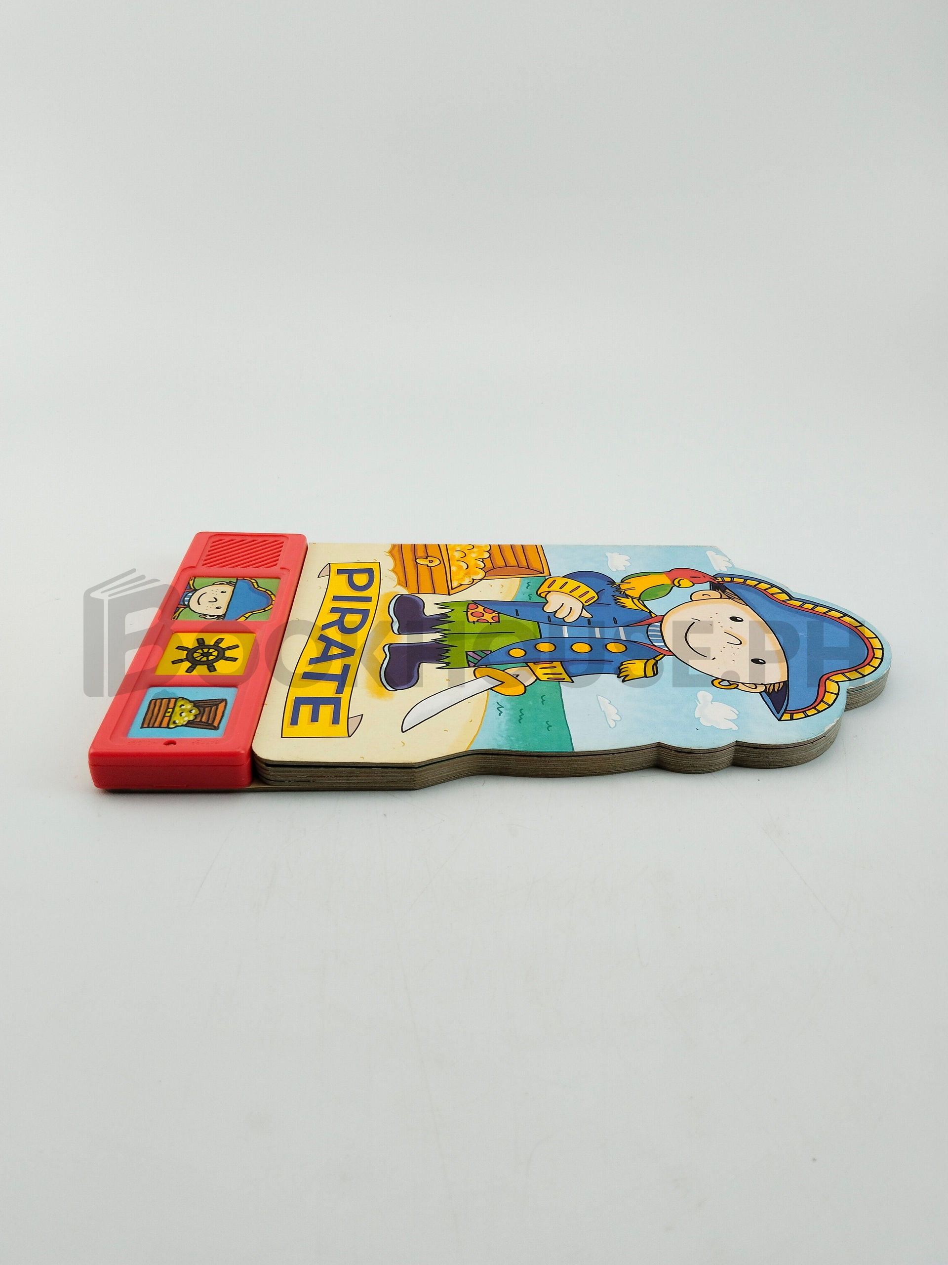 Pirate by Mark Rader - Image 4