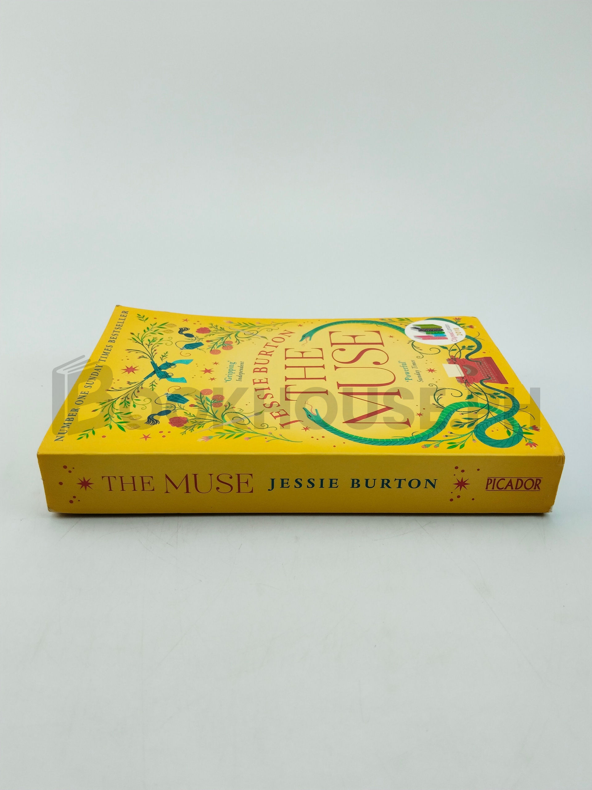 The Muse by Jessie Burton - Image 3