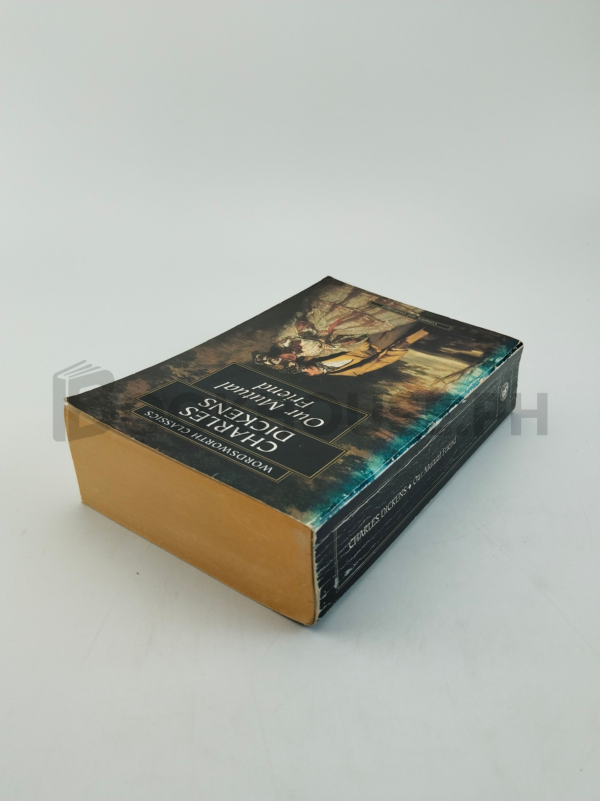 Our Mutual Friend by Charles Dickens - Image 2