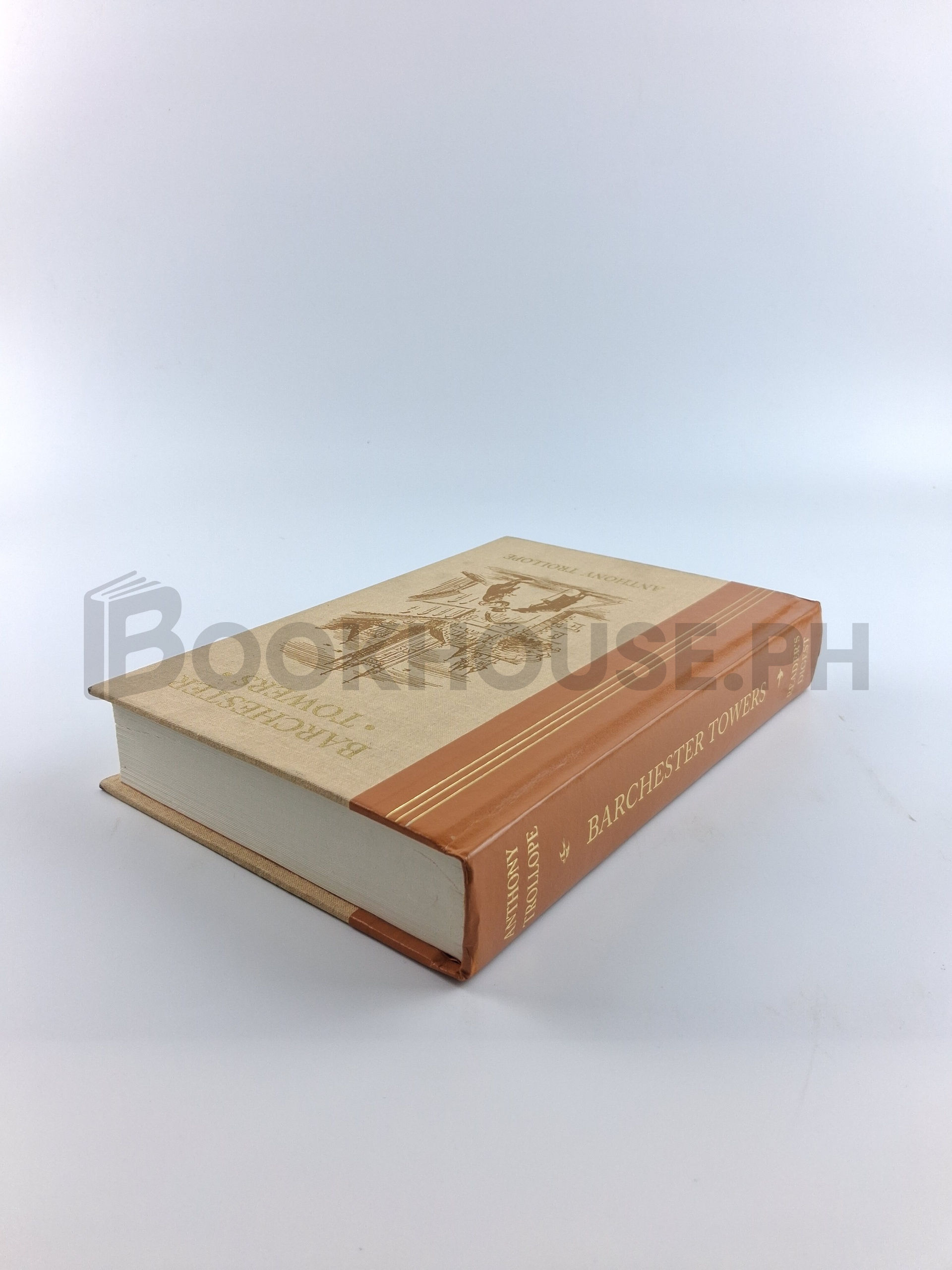 Barchester Towers by Anthony Trollope - Image 2