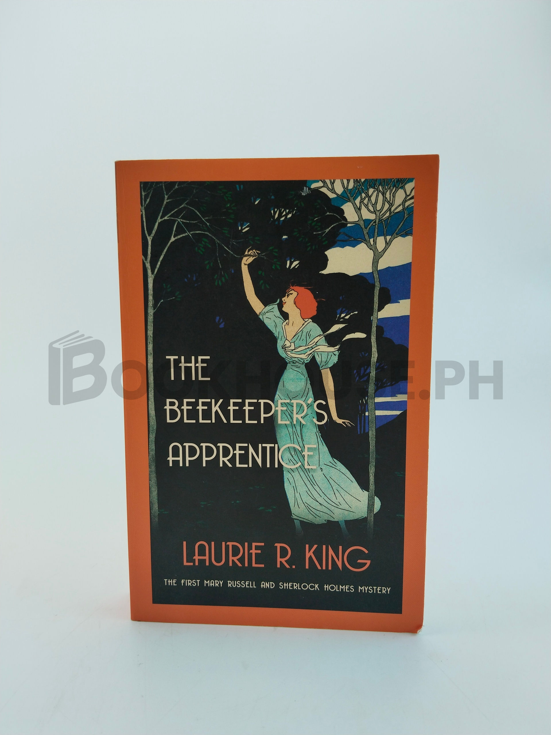 The Beekeeper's Apprentice by Laurie R. King