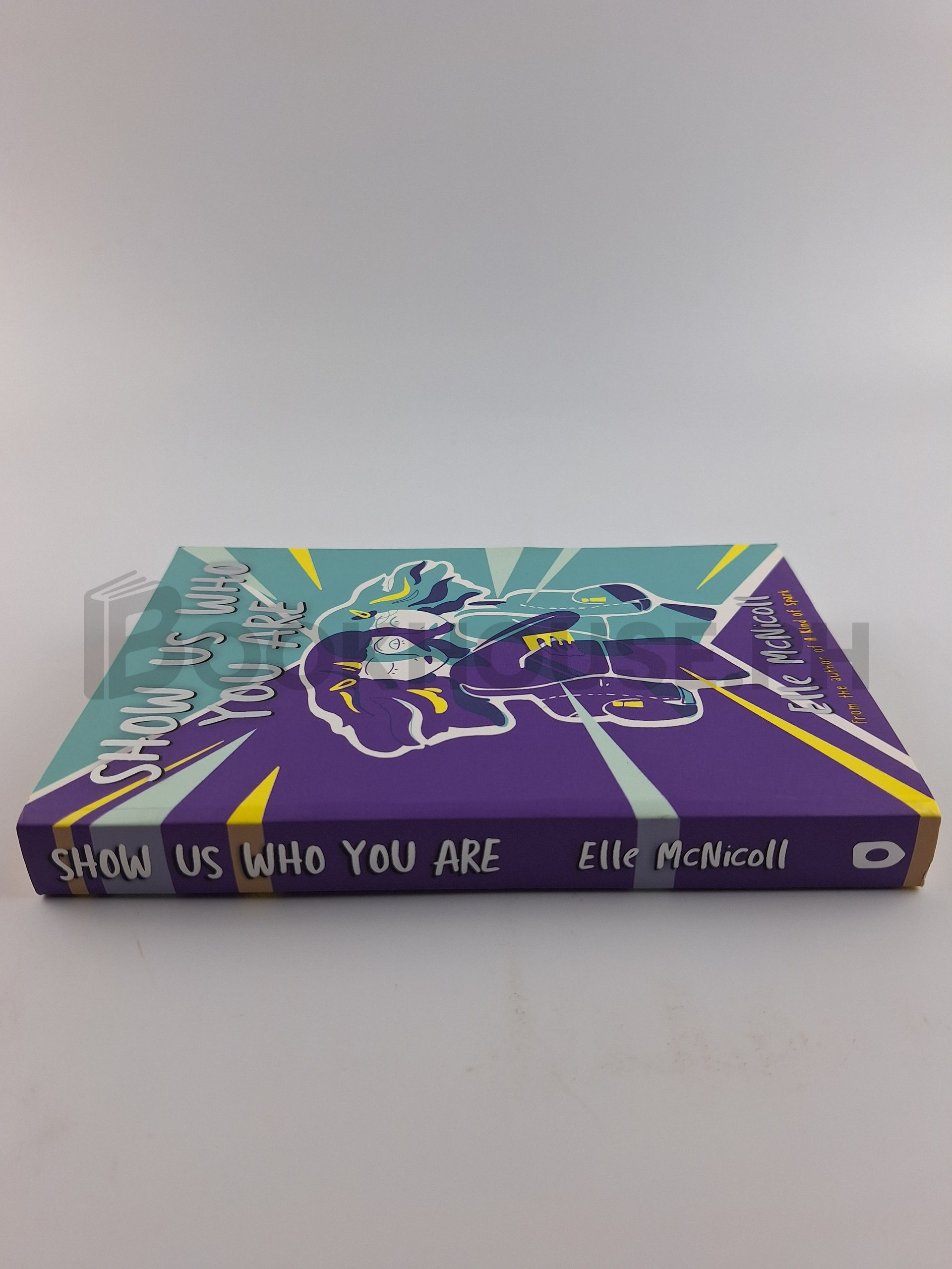 Show Us Who You Are by Elle Mcnicoll - Image 3