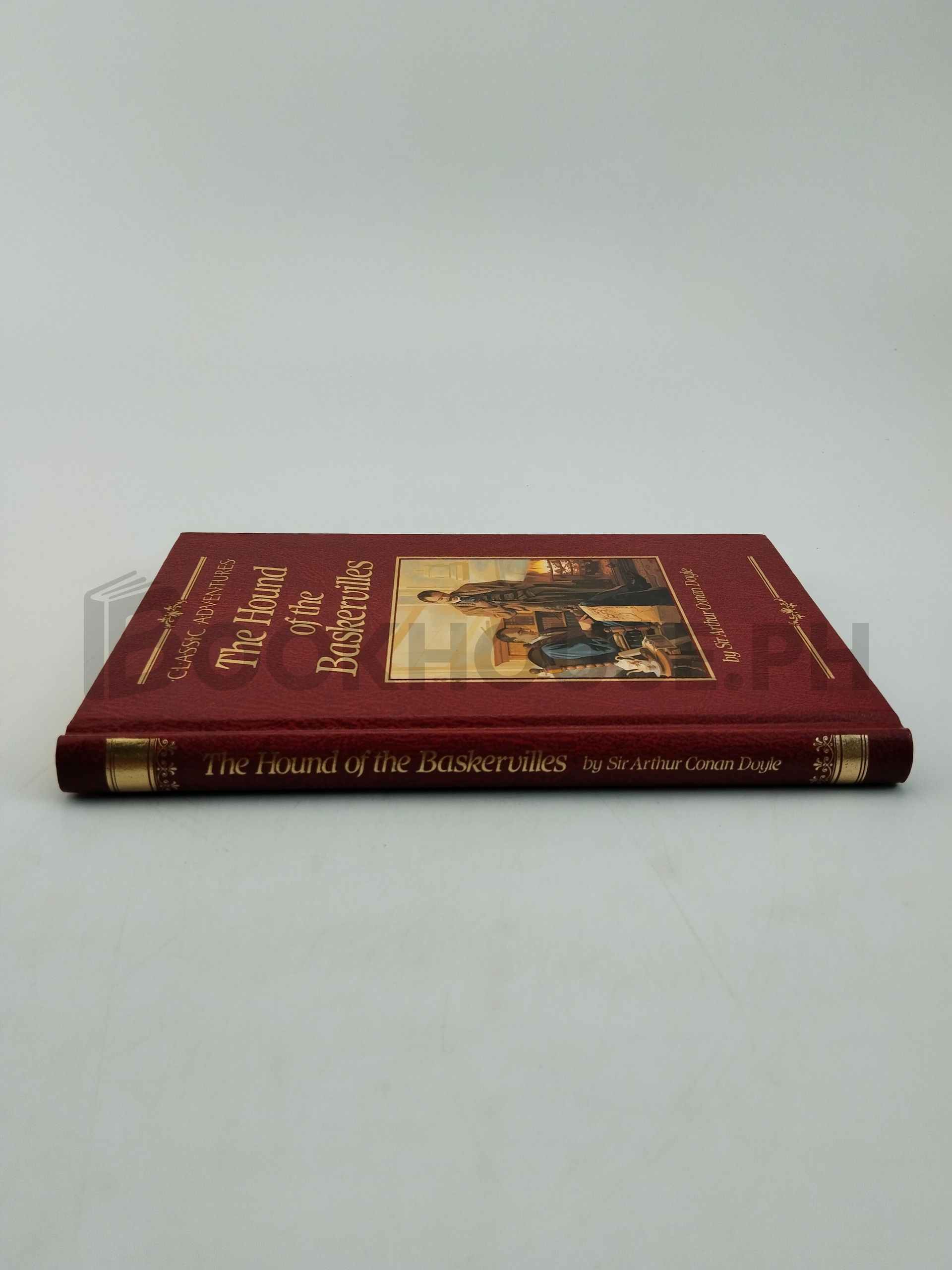 The Hound Of The Baskervilles by Sir Arthur Conan Doyle - Image 3