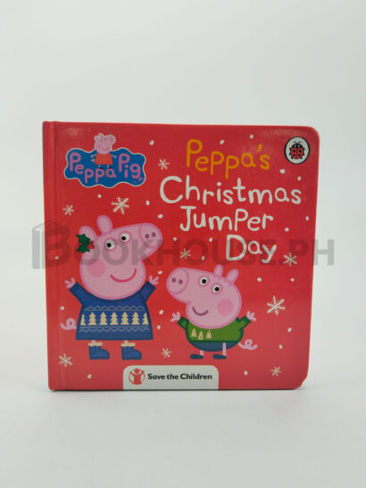 Peppa Pig: Peppa's Christmas Jumper Day by Peppa Pig