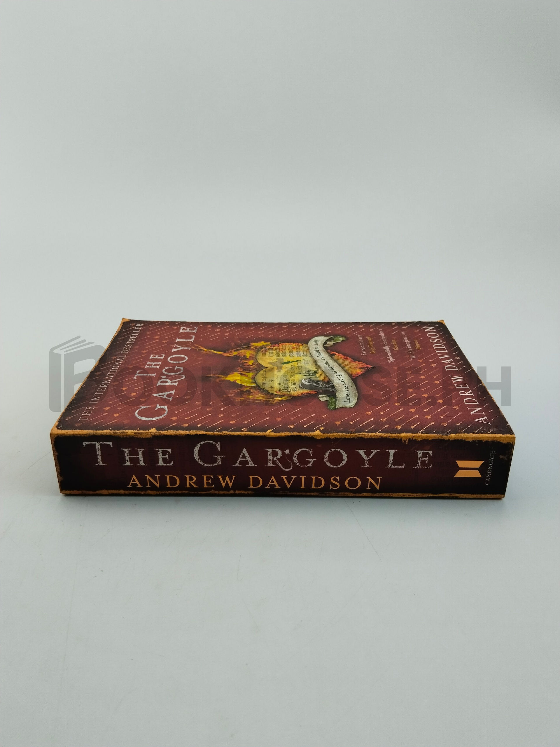 The Gargoyle by Andrew Davidson - Image 3