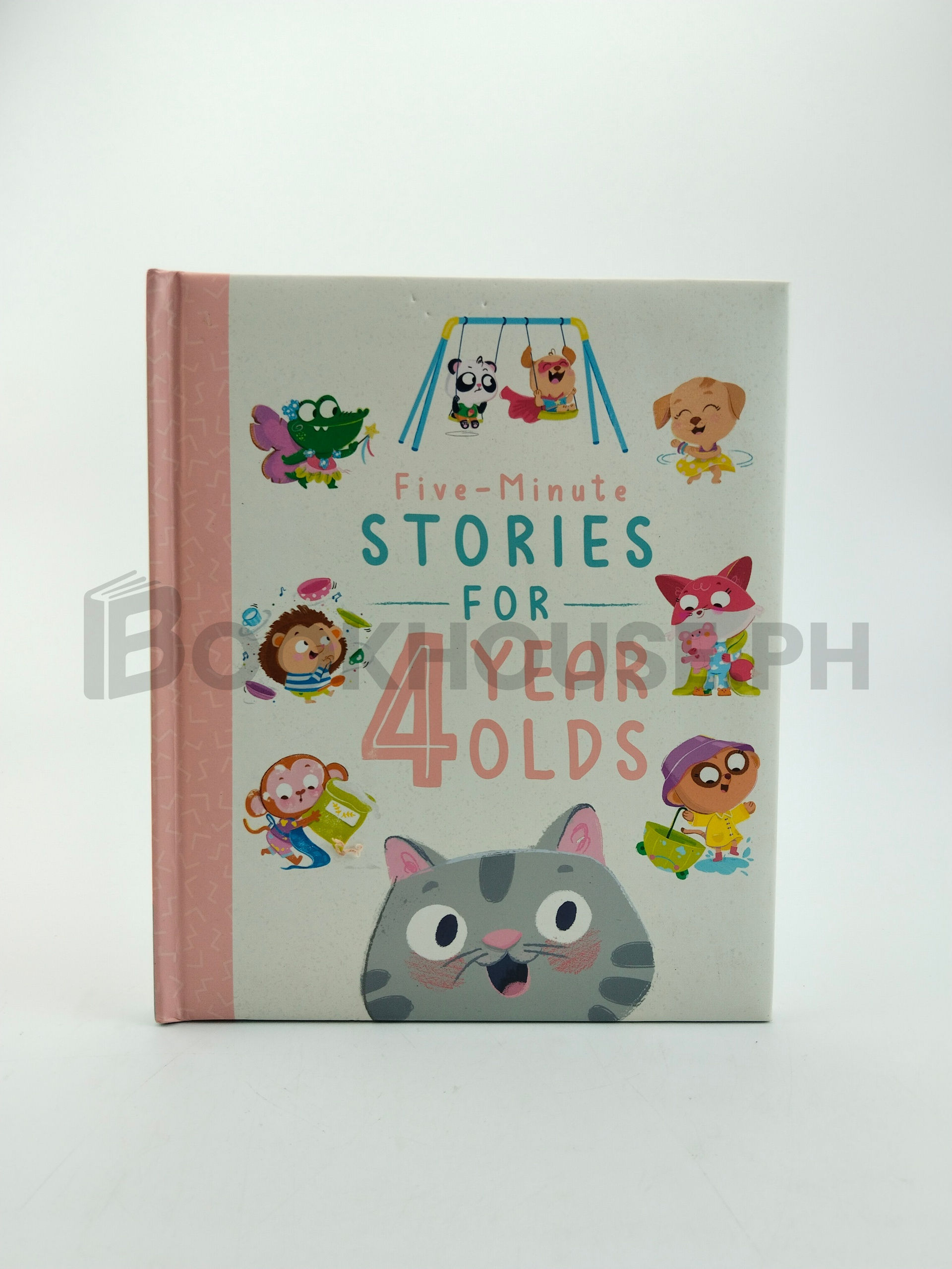 Five-minute Stories For 4 Year Olds. by Igloo Books.