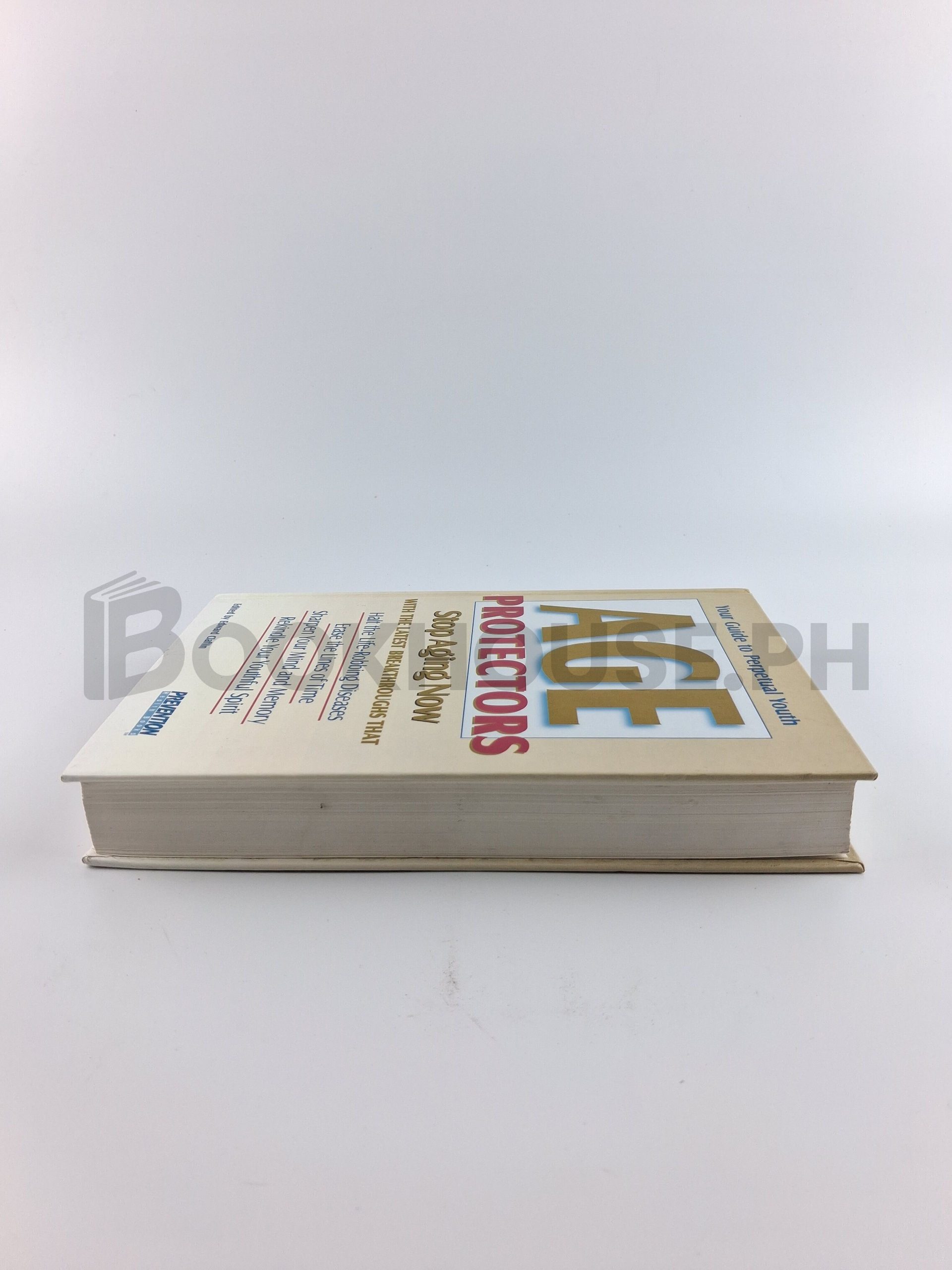 Age Protectors by Edward Claflin, Rodale - Image 4