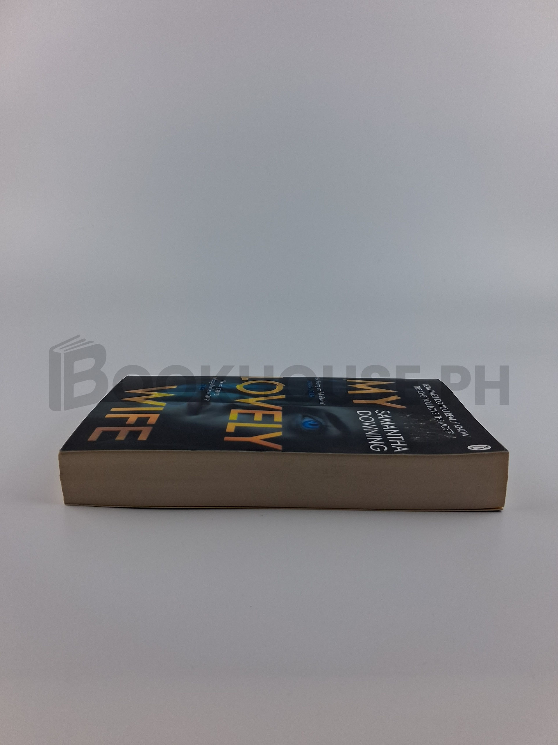 My Lovely Wife by Samantha Downing - Image 4