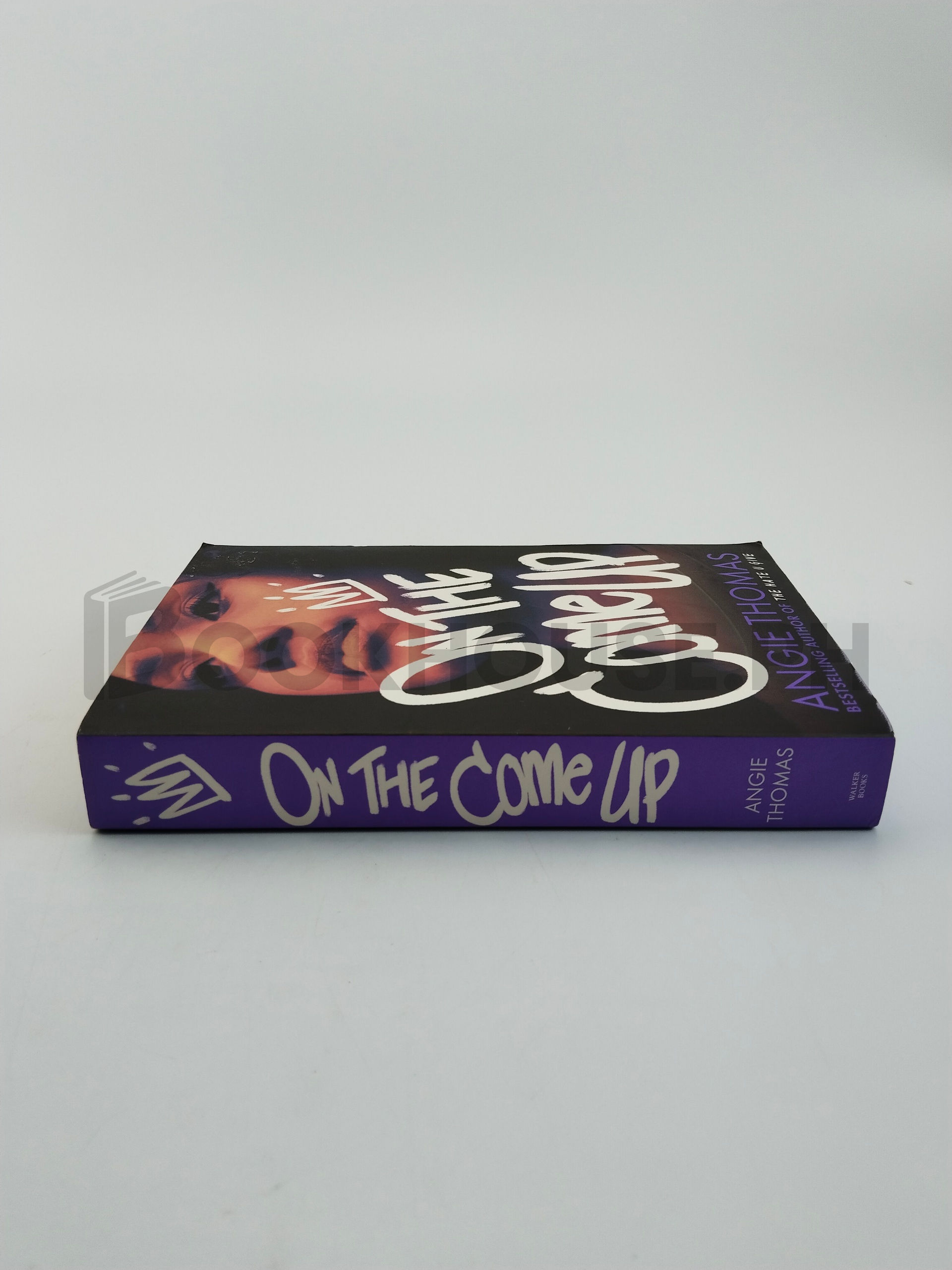 On The Come Up by Angie Thomas - Image 3