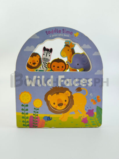 Wild Faces by Lake Press