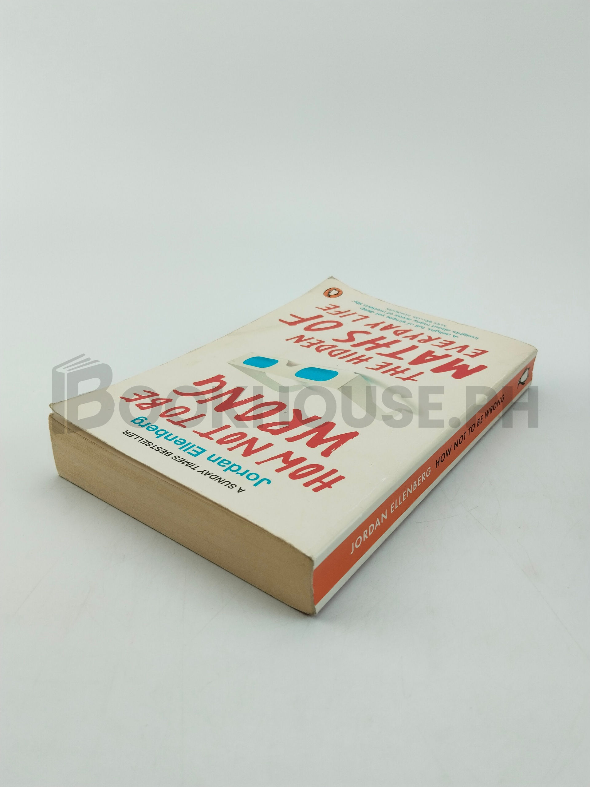 How Not To Be Wrong by Jordan Ellenberg - Image 2