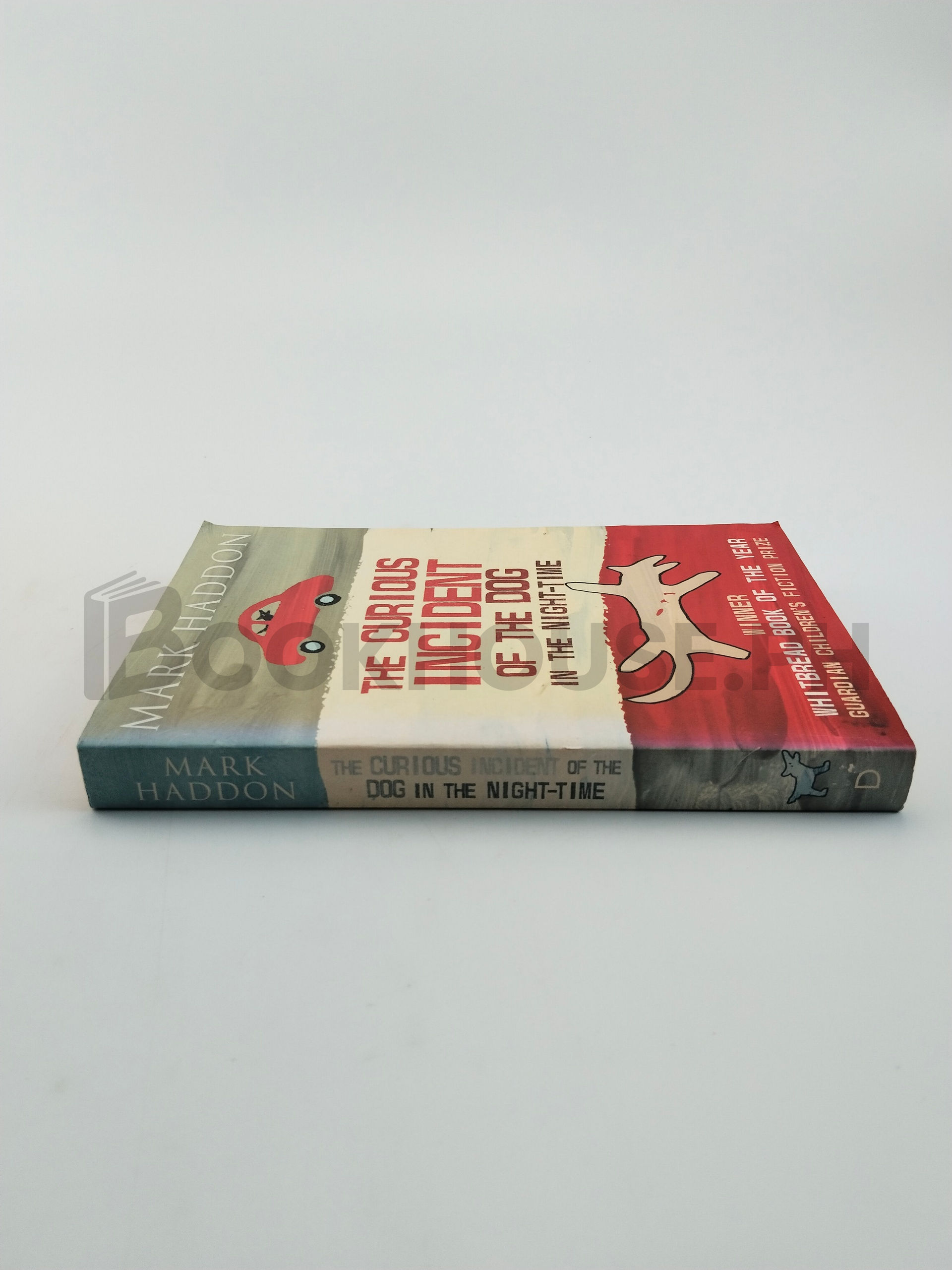 The Curious Incident Of The Dog In The Night-time by Mark Haddon - Image 3