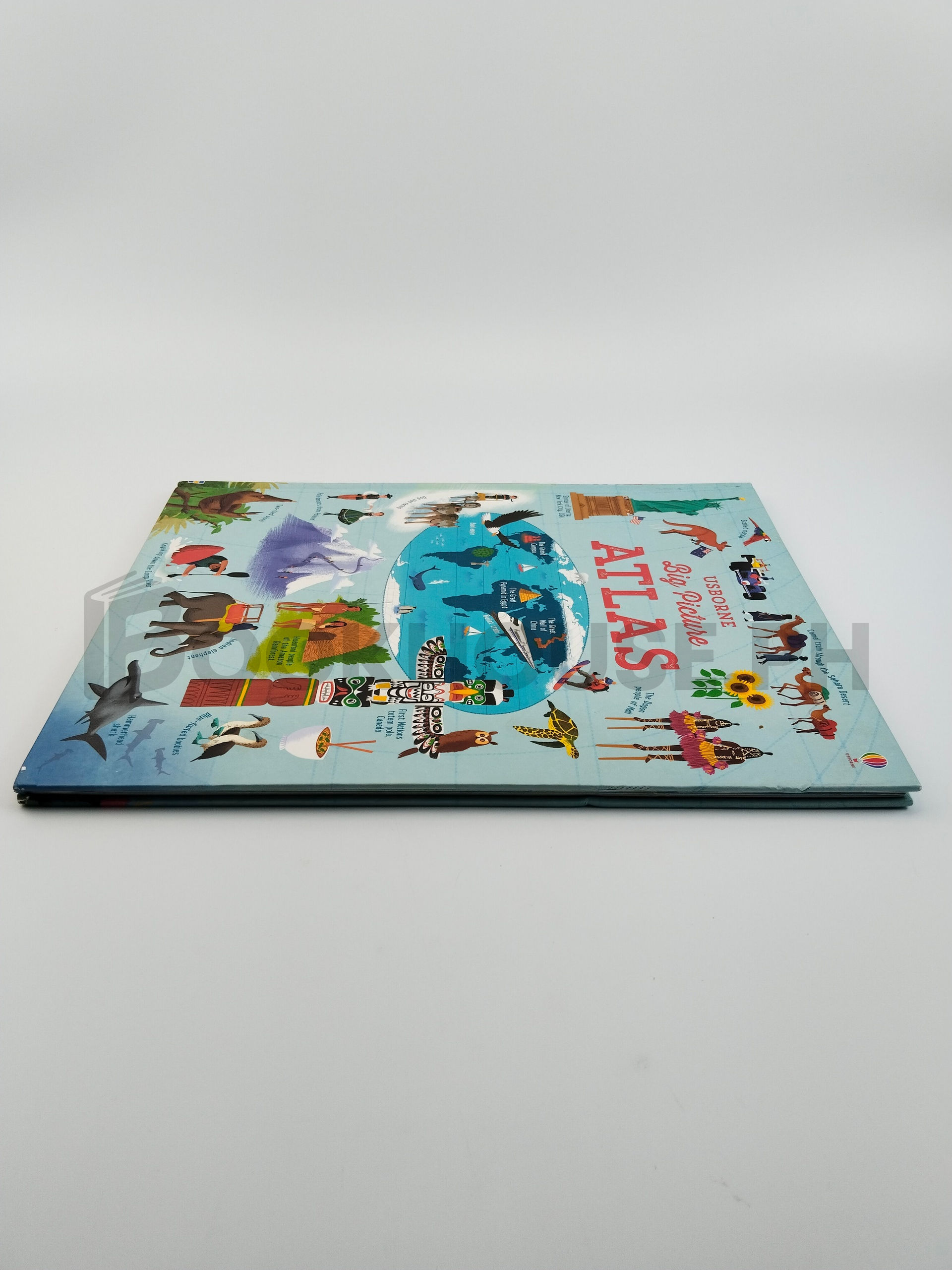 Big Picture Atlas by Emily Bone - Image 4