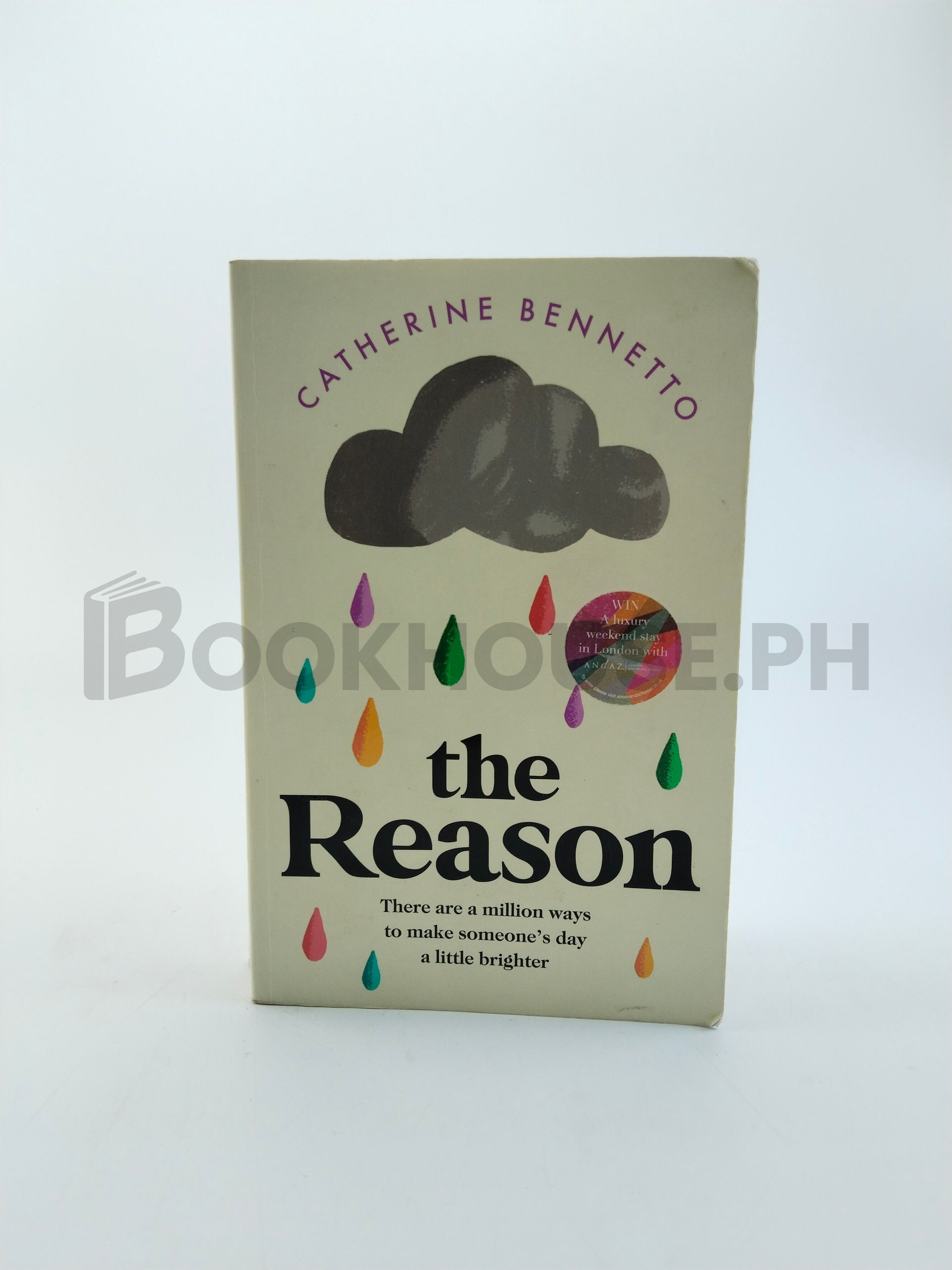 The Reason by Catherine Bennetto
