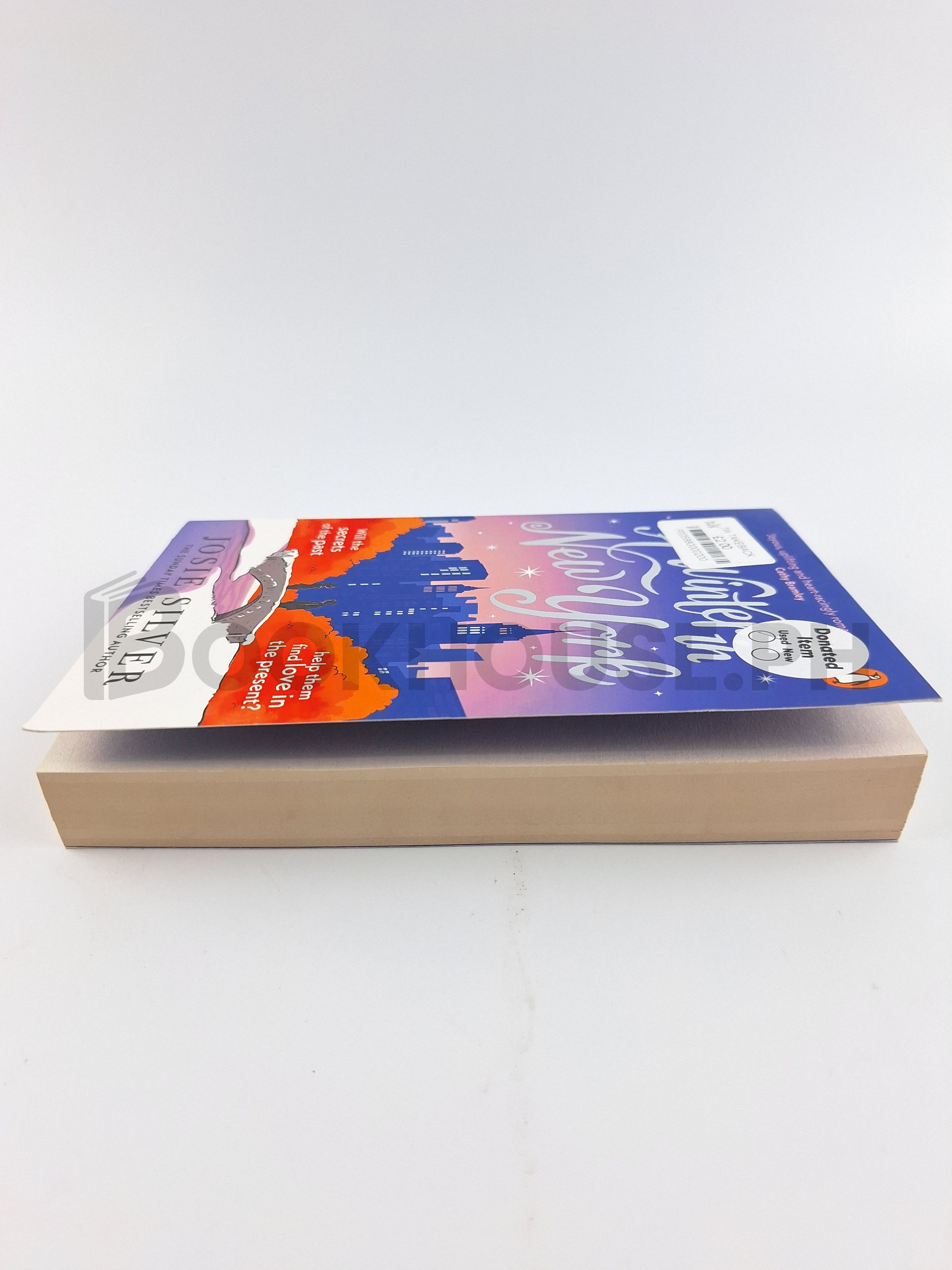 A Winter In New York by Josie Silver - Image 4