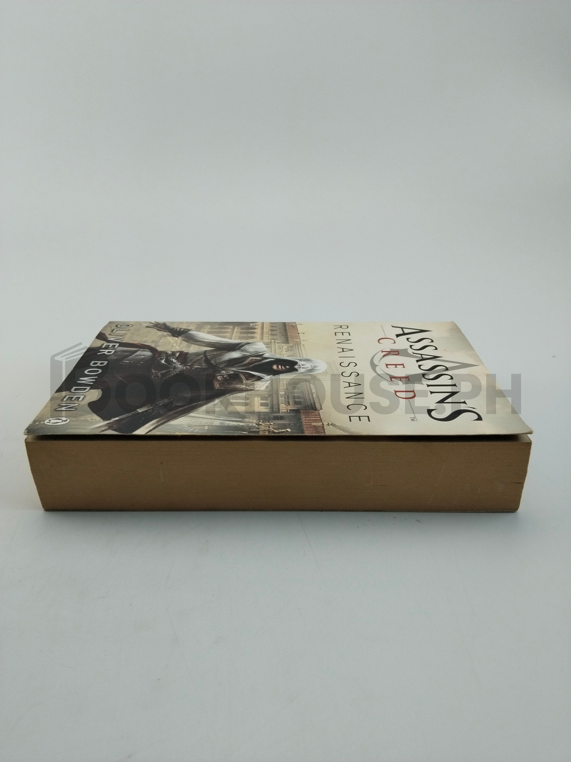 Assassin's Creed The Renaissance Codex Book 1 by Oliver Bowden - Image 4