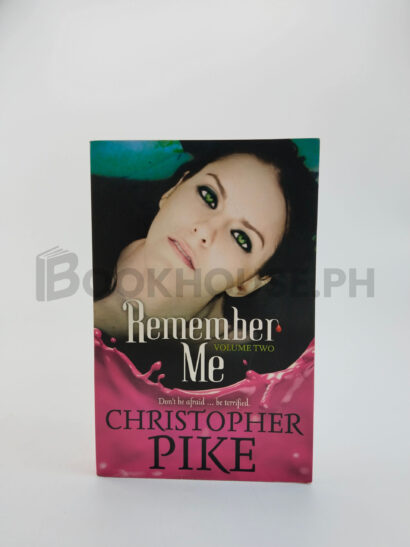 Remember Me by Christopher Pike