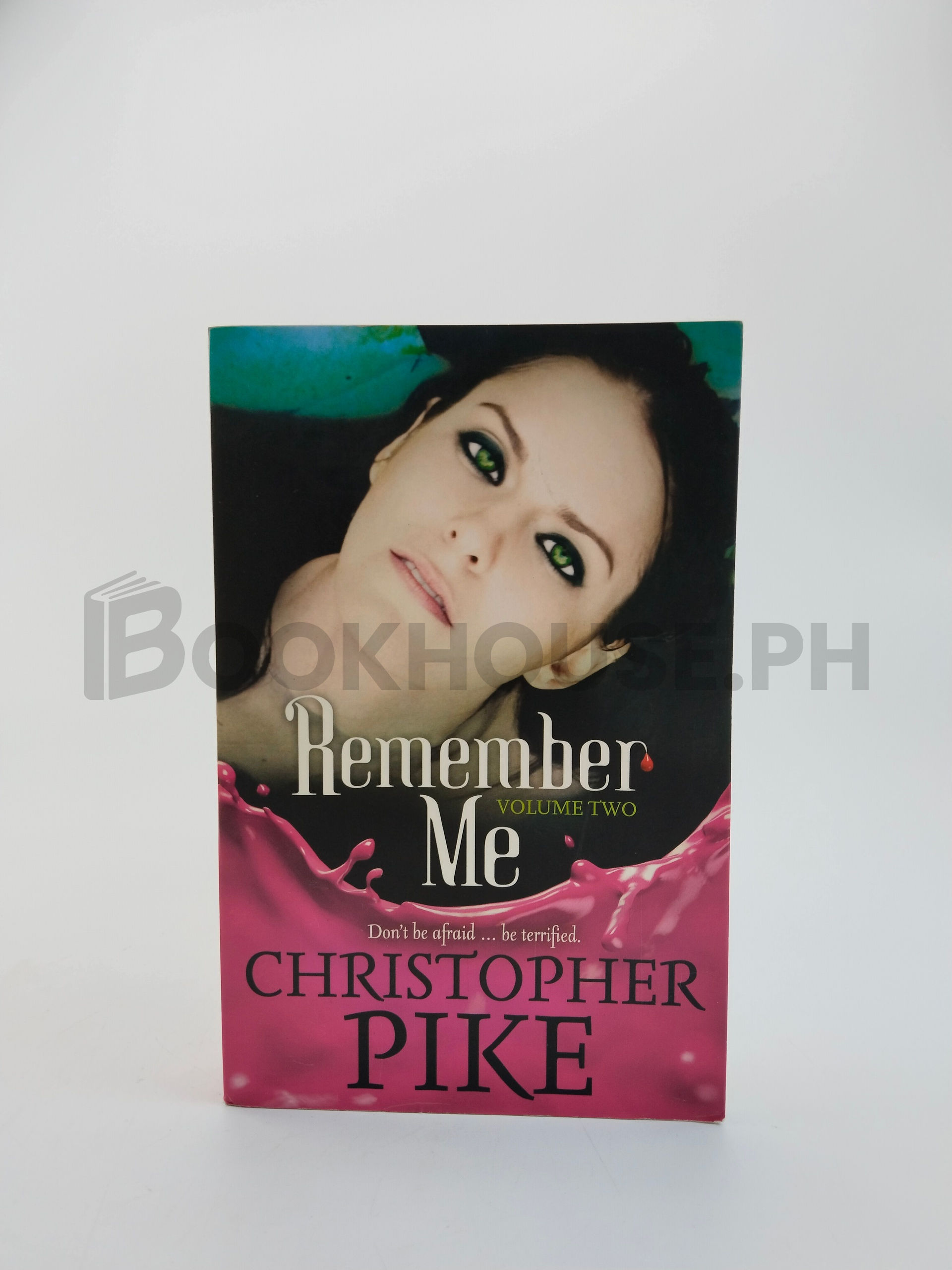 Remember Me by Christopher Pike
