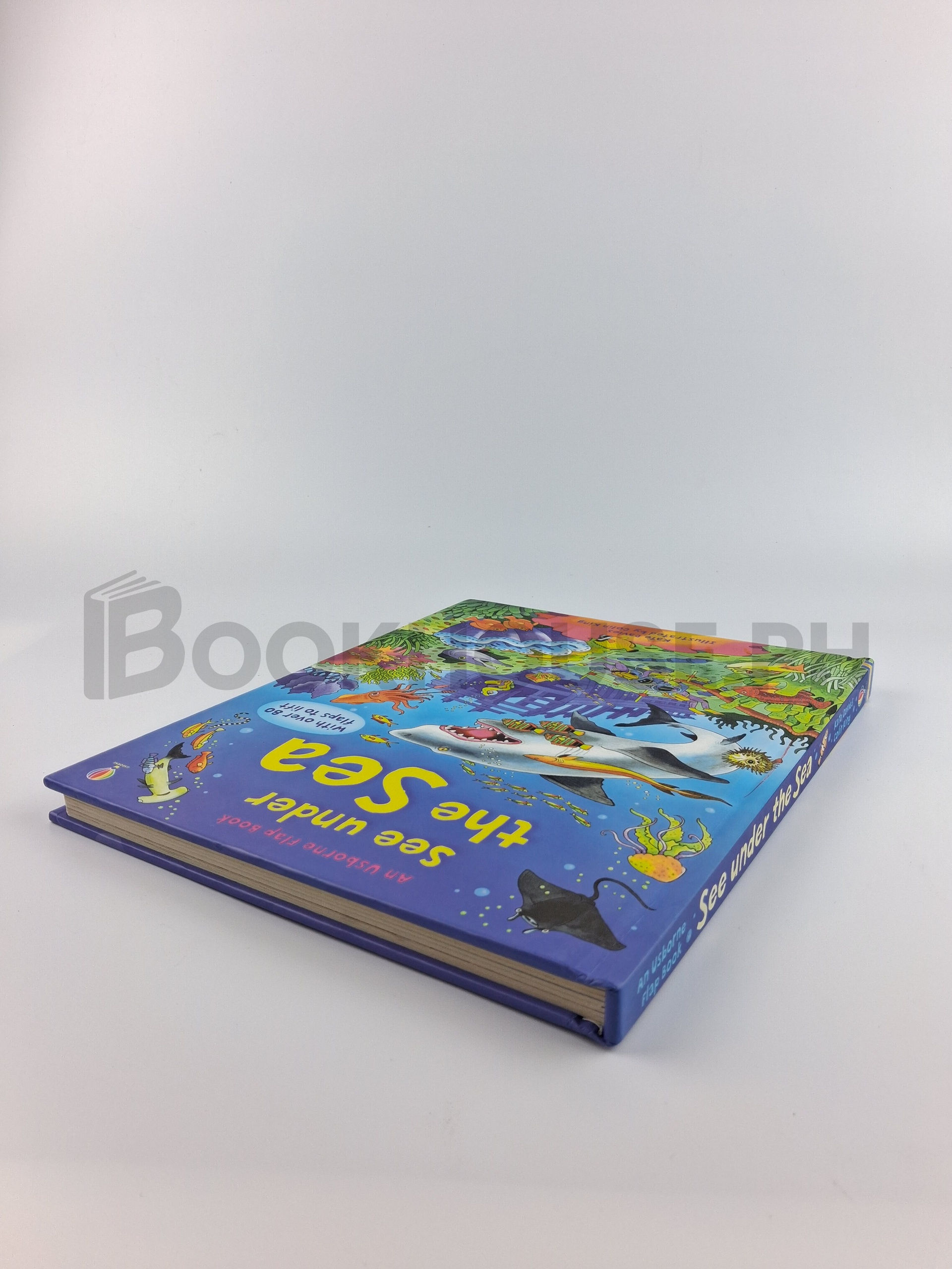 See Under The Sea by Katie Daynes, Colin King - Image 2