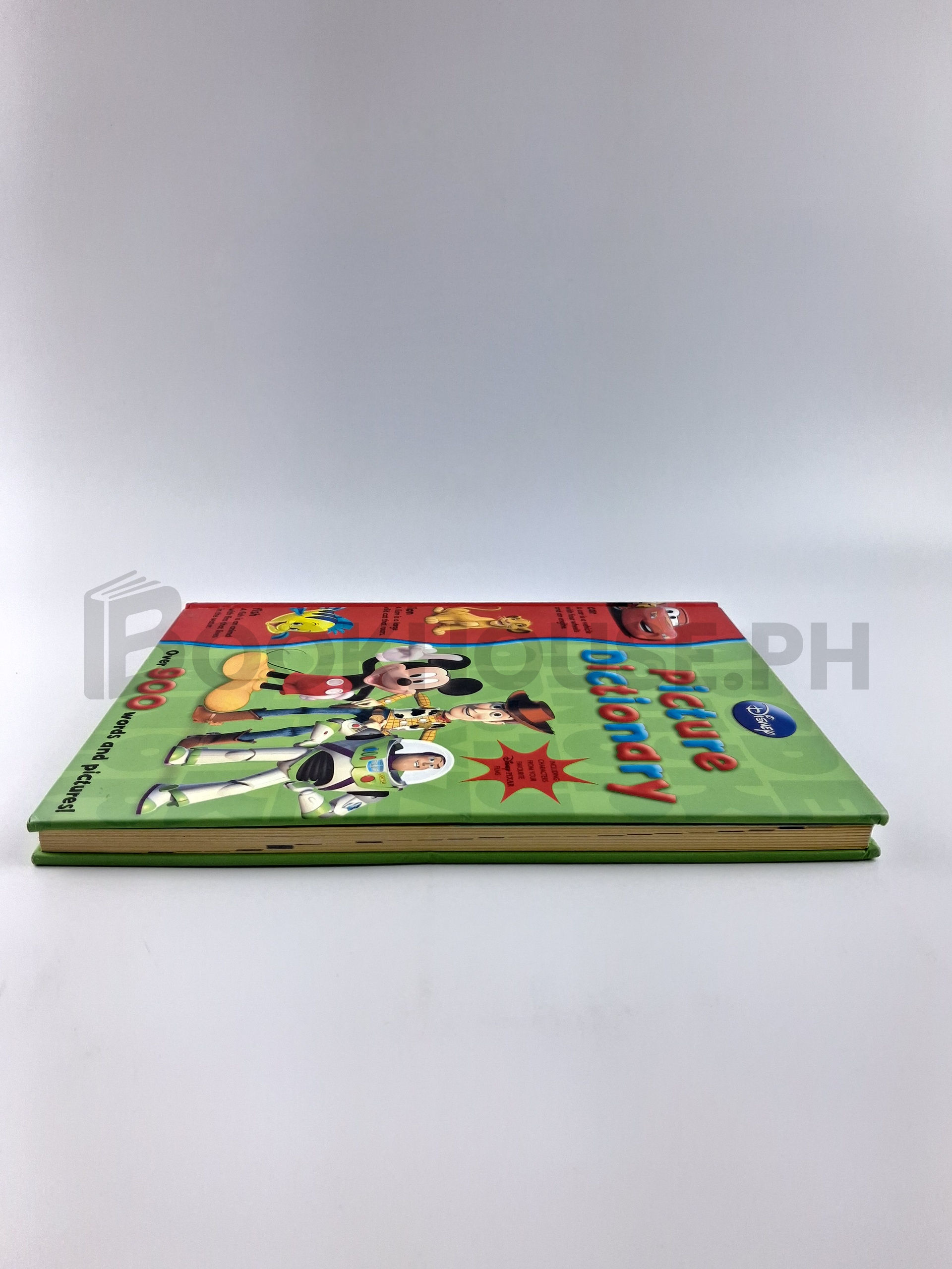 Picture Dictionary by Thea Feldman, Alan Benjamin, Disney Enterprises (1996- ) - Image 4