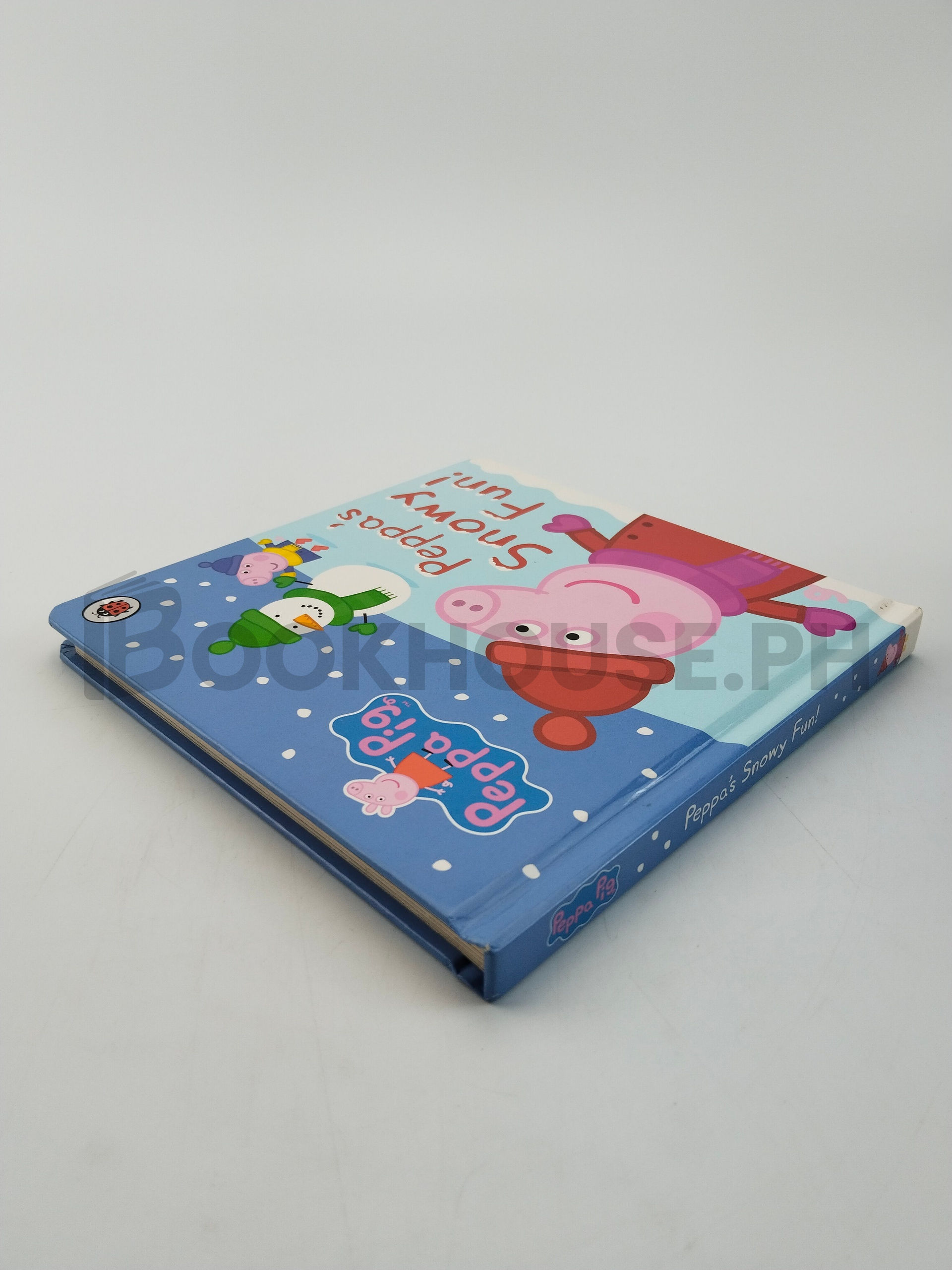 Peppa's Snowy Fun by Neville Astley, Mark Baker - Image 2