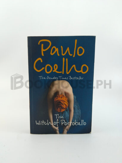 The Witch Of Portobello by Paulo Coelho